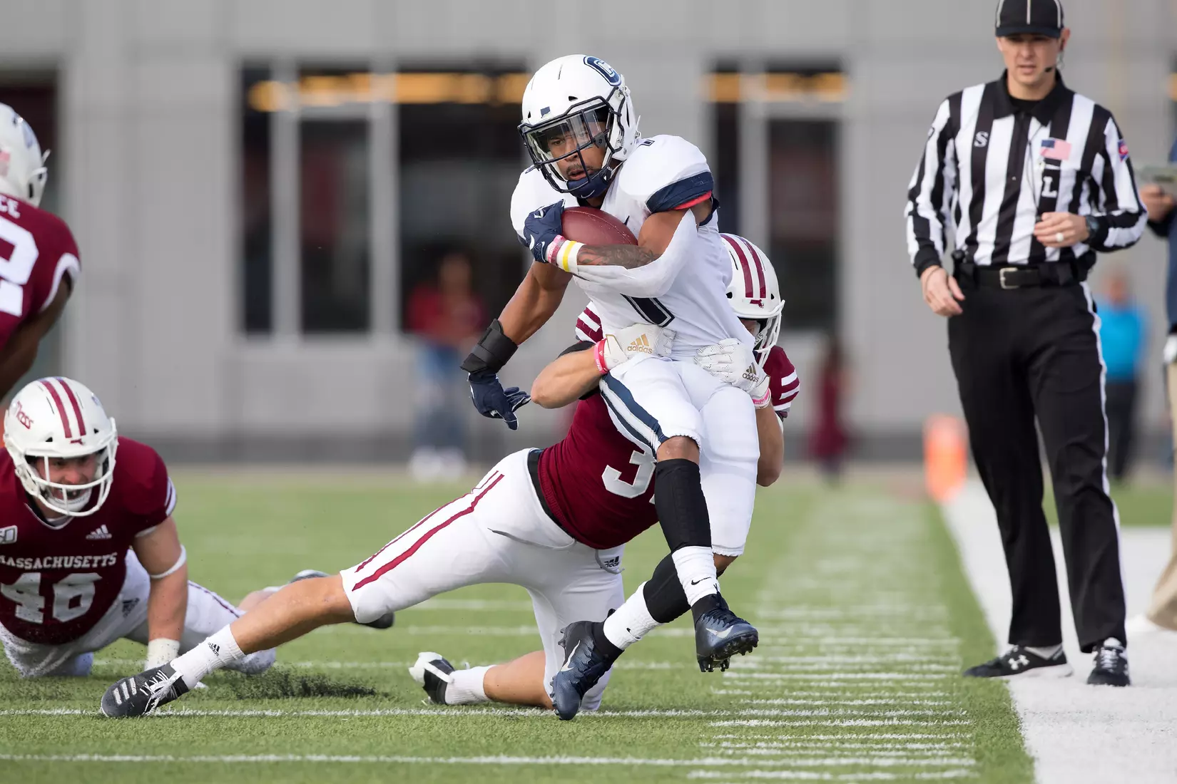 UConn vs UMass 10/26/19