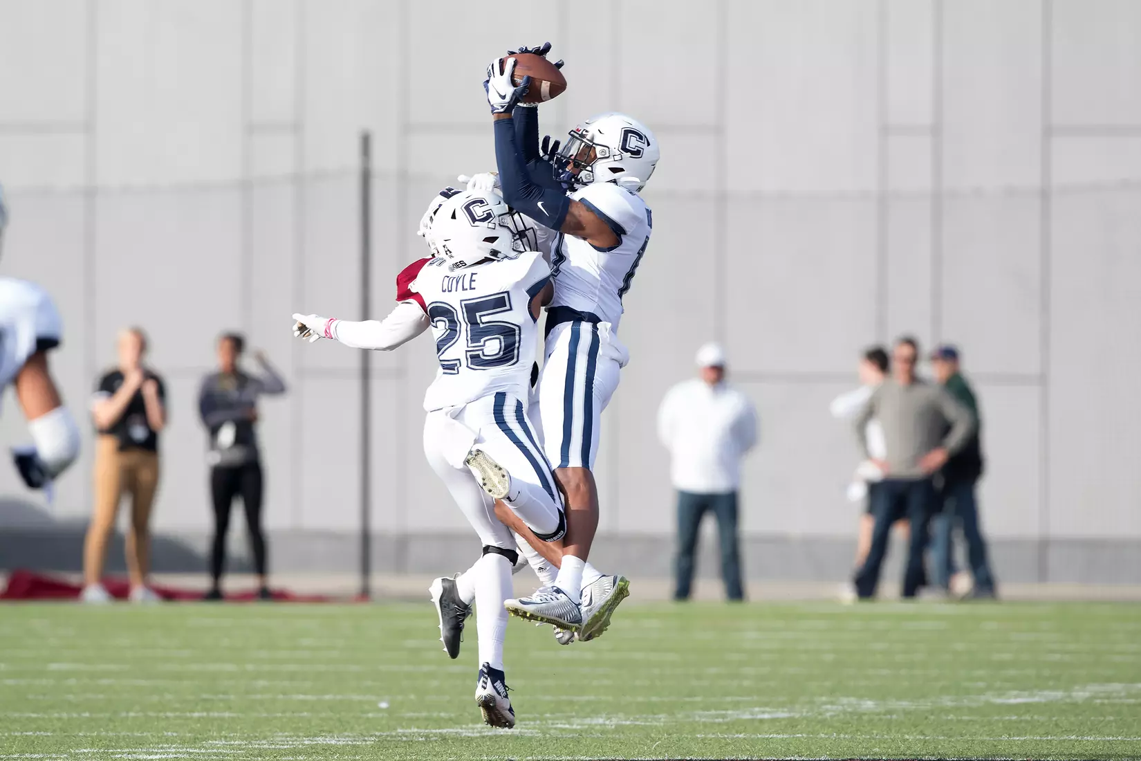 UConn vs UMass 10/26/19