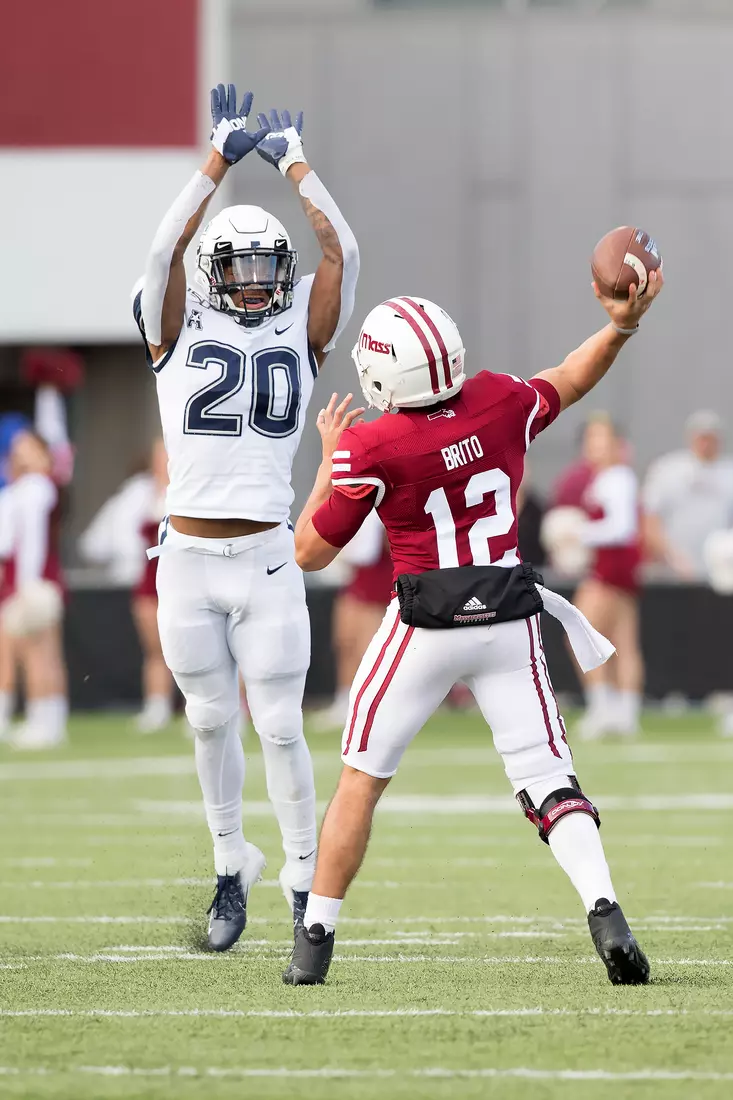UConn vs UMass 10/26/19
