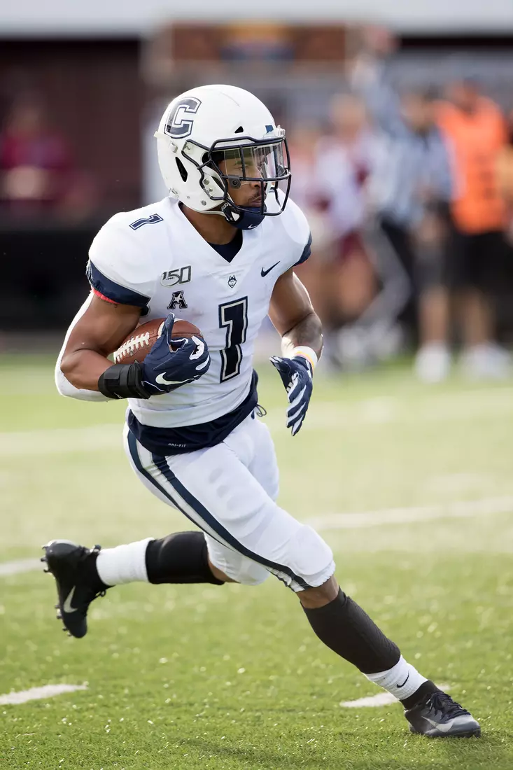 UConn vs UMass 10/26/19