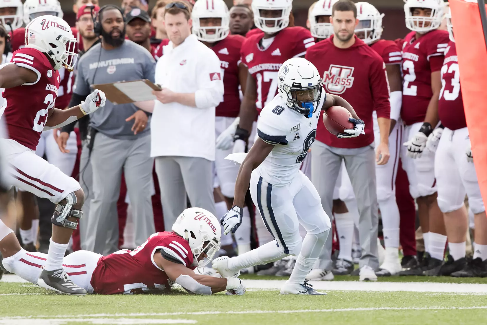 UConn vs UMass 10/26/19