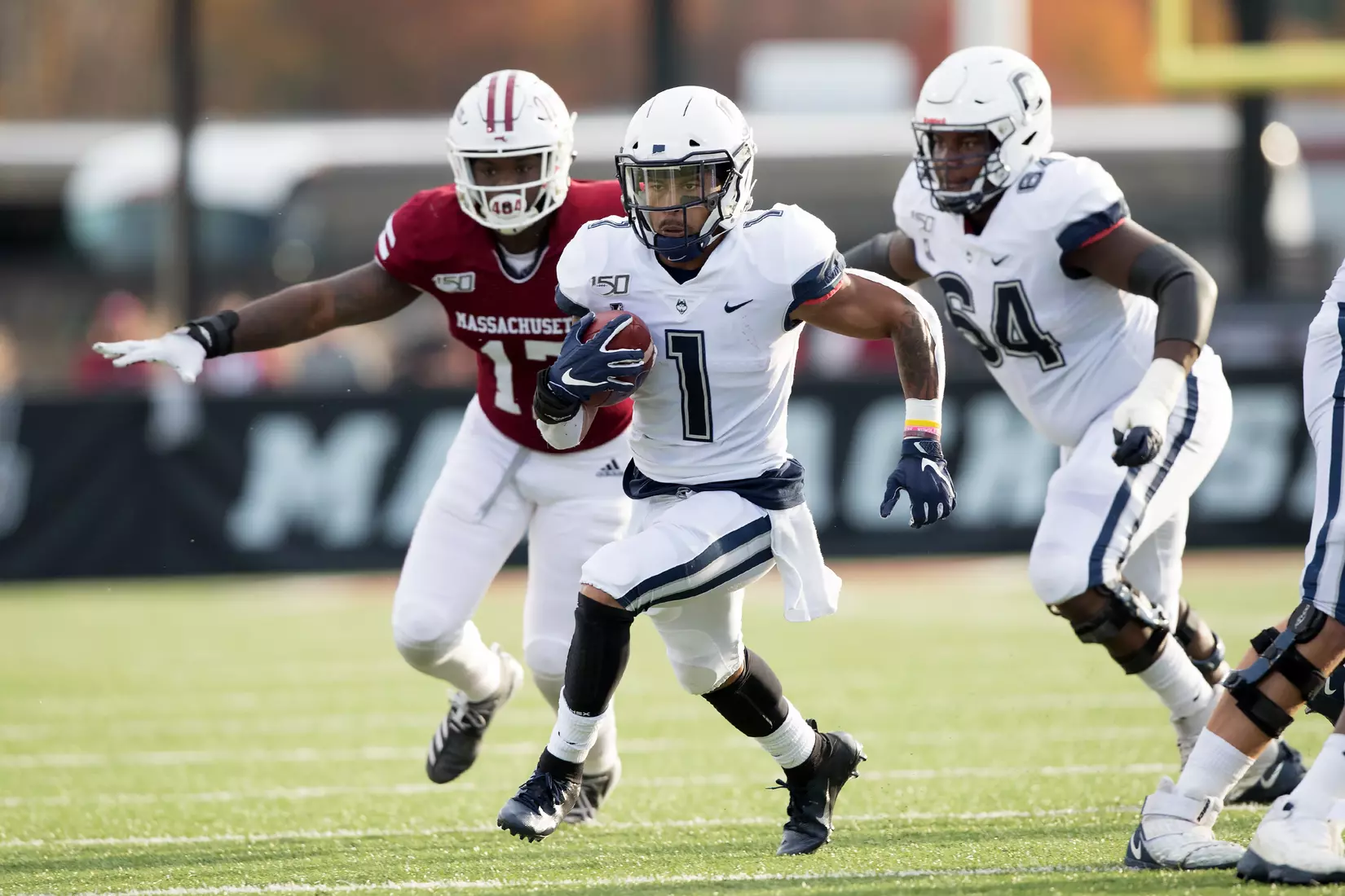 UConn vs UMass 10/26/19