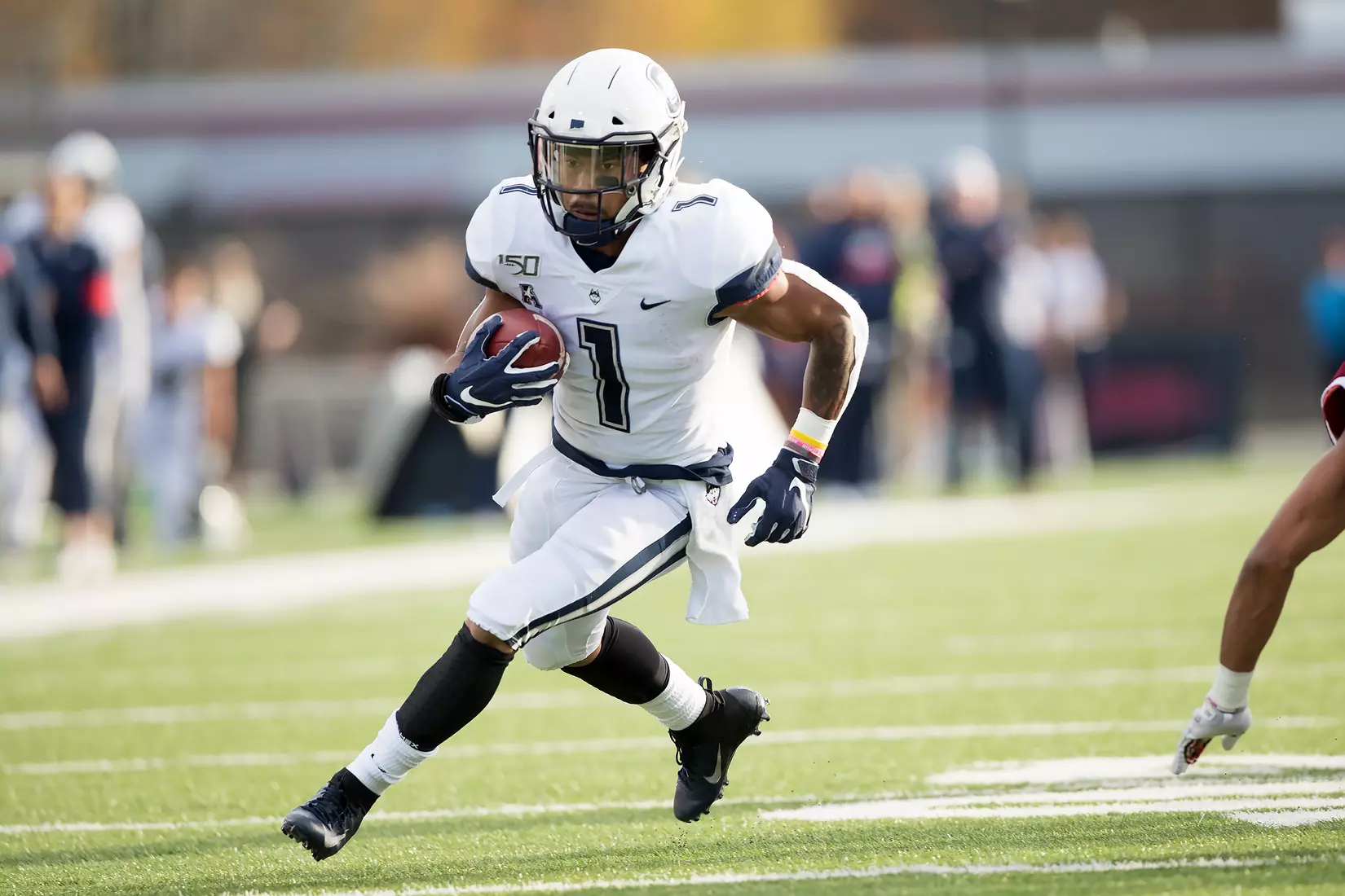 UConn vs UMass 10/26/19