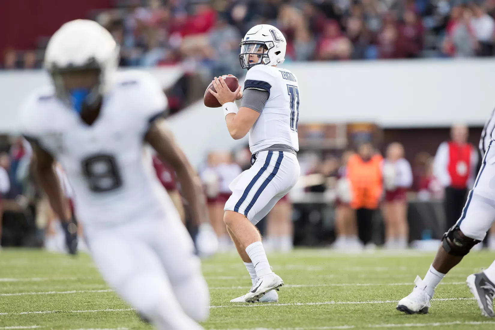 UConn vs UMass 10/26/19