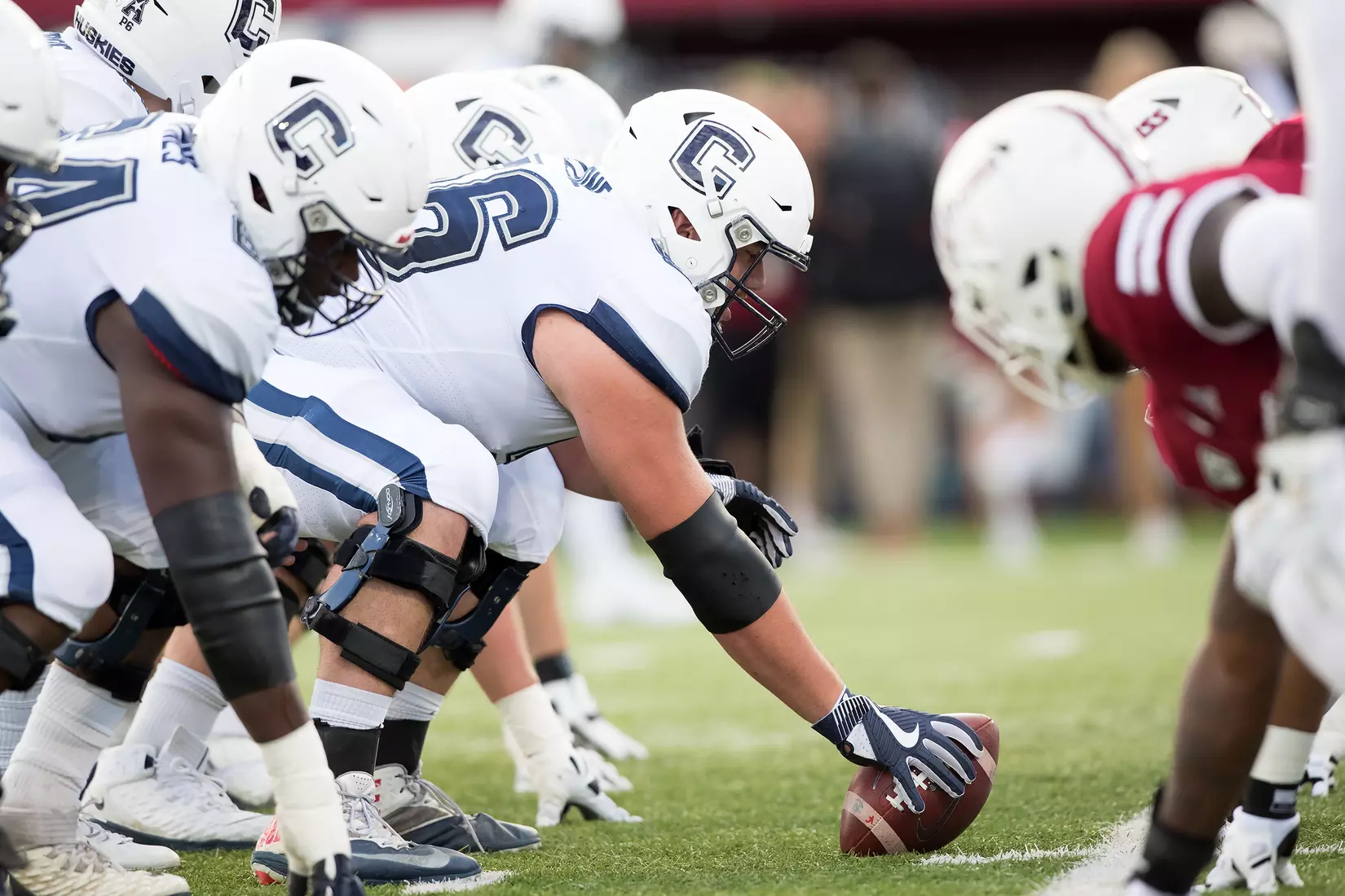 UConn vs UMass 10/26/19