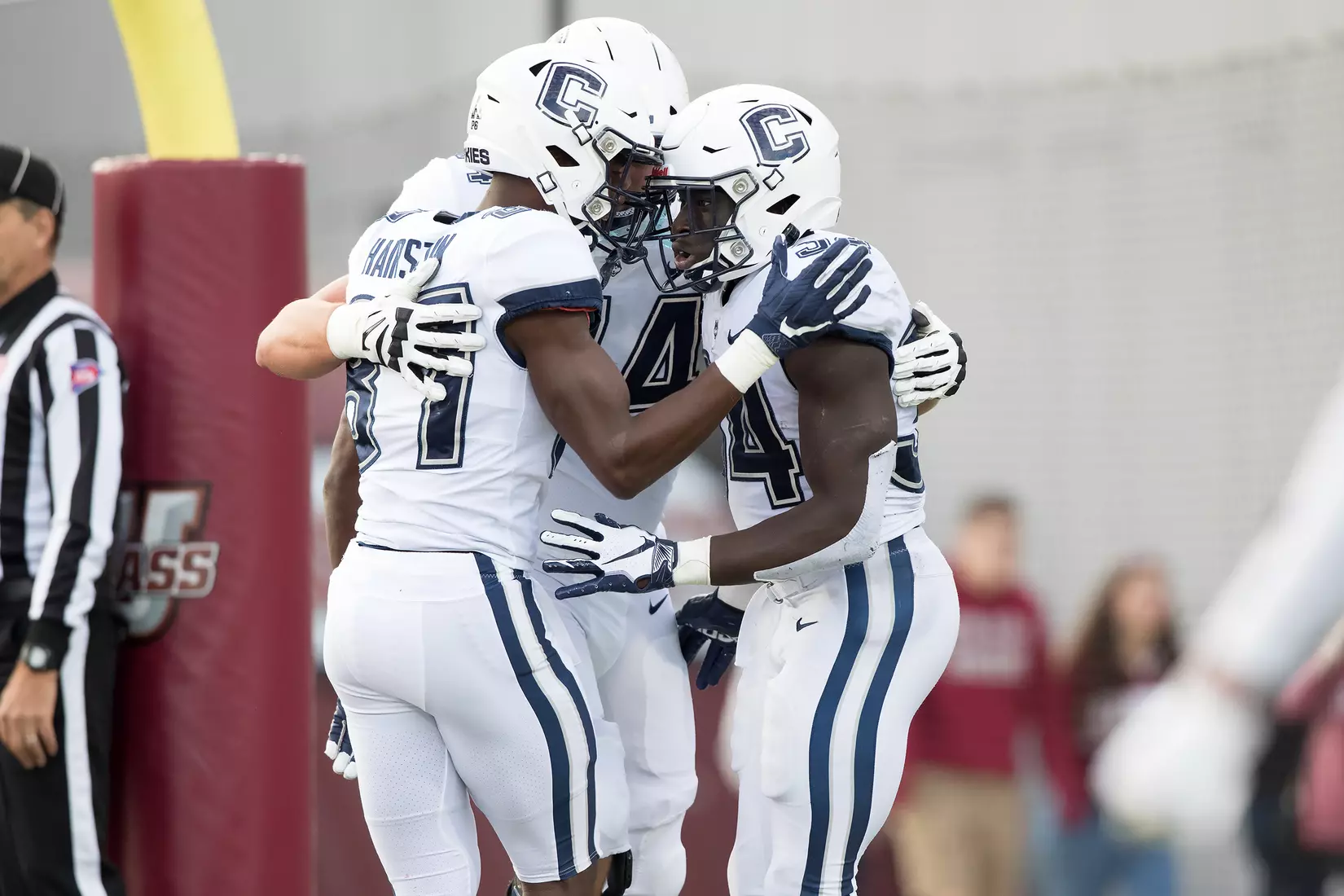 UConn vs UMass 10/26/19