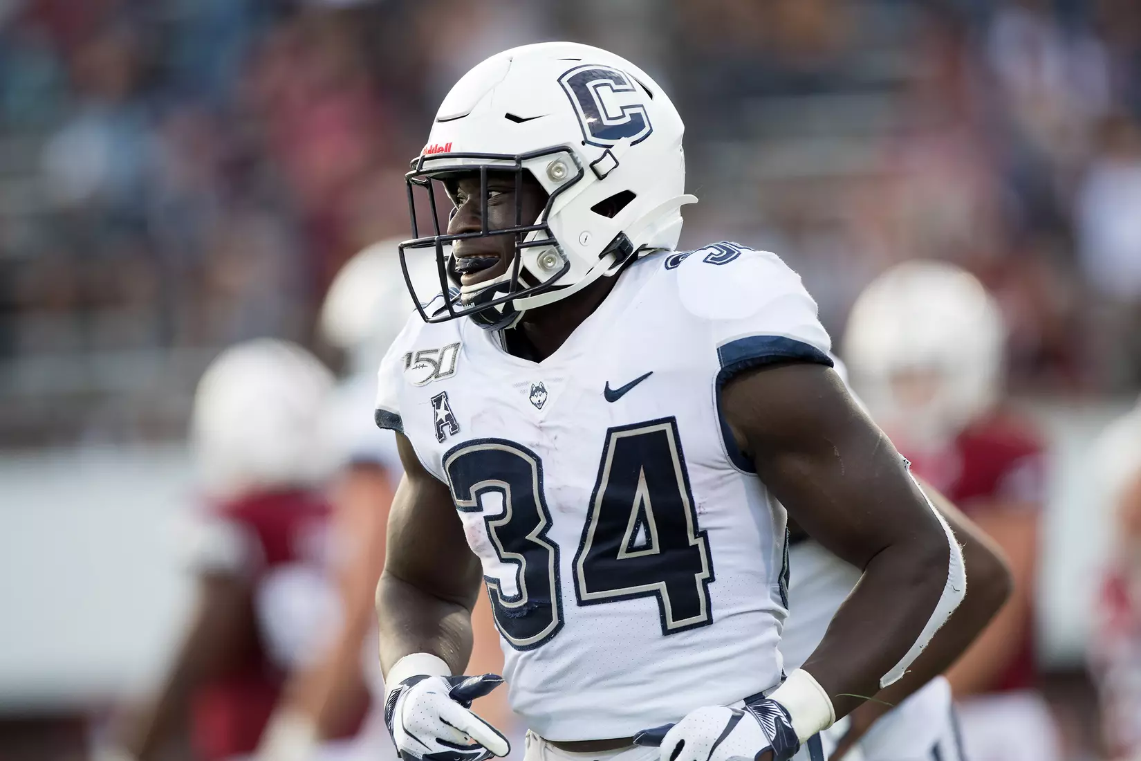 UConn vs UMass 10/26/19