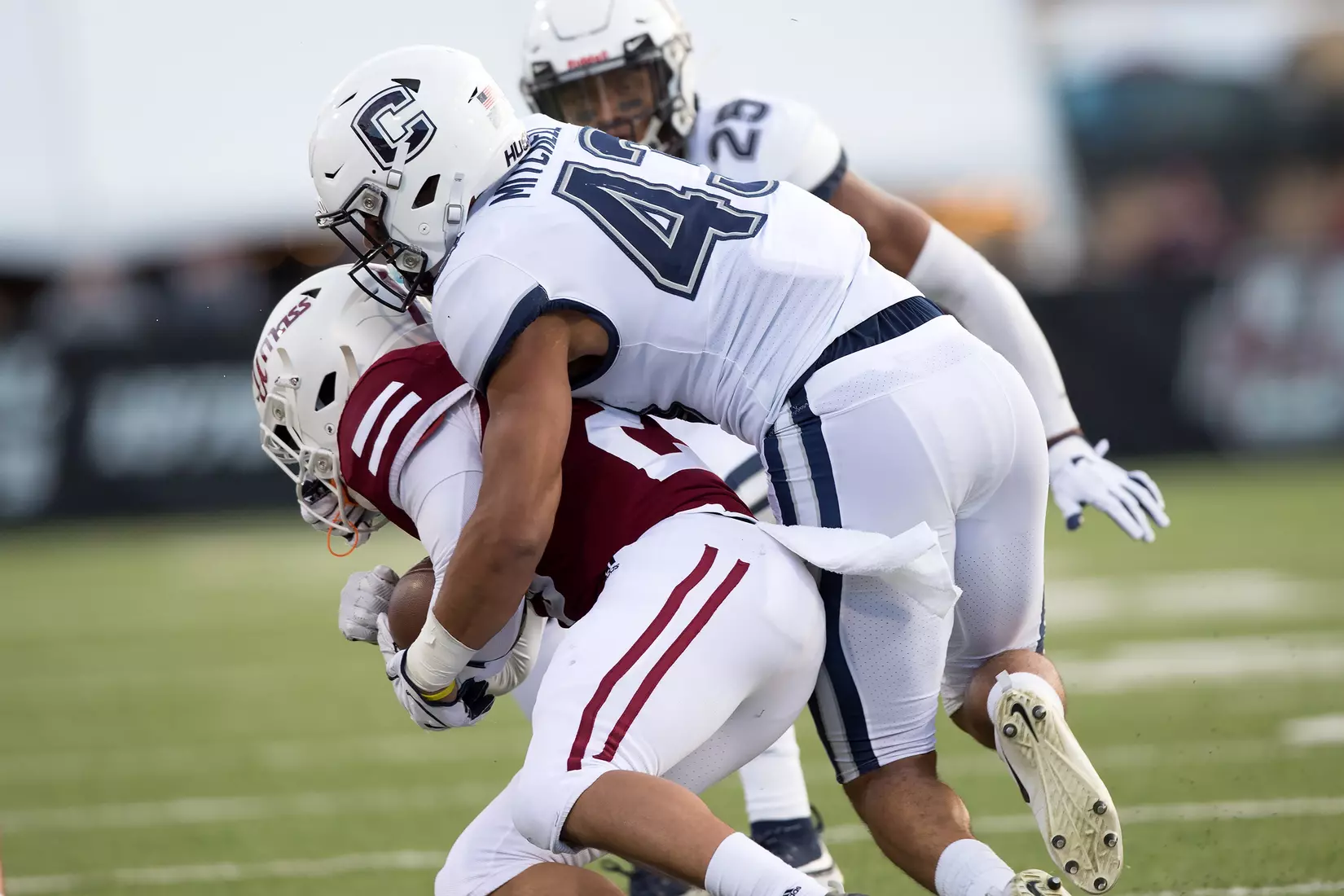 UConn vs UMass 10/26/19