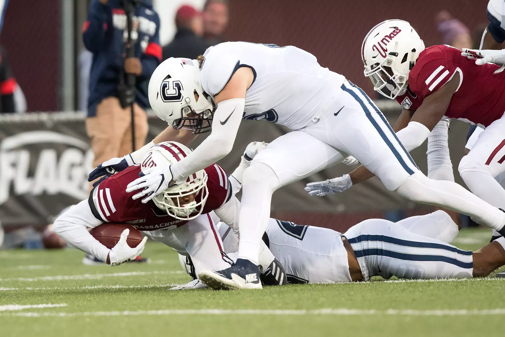 UConn vs UMass 10/26/19