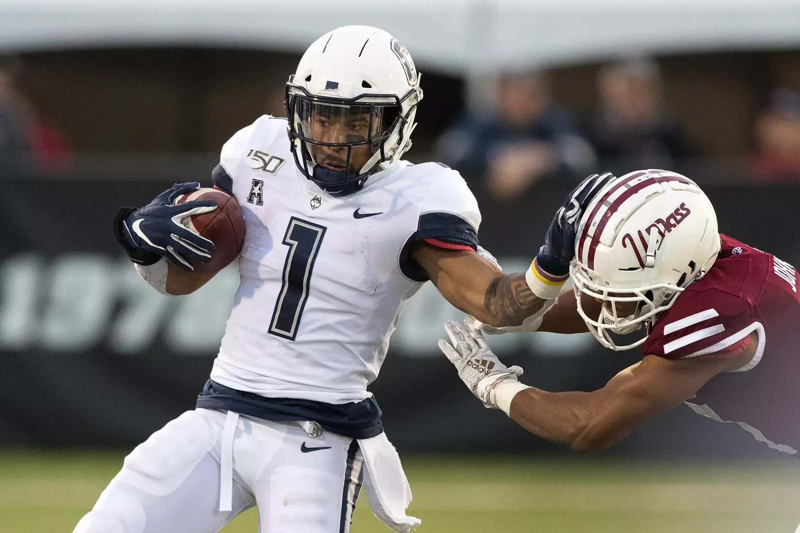UConn vs UMass 10/26/19