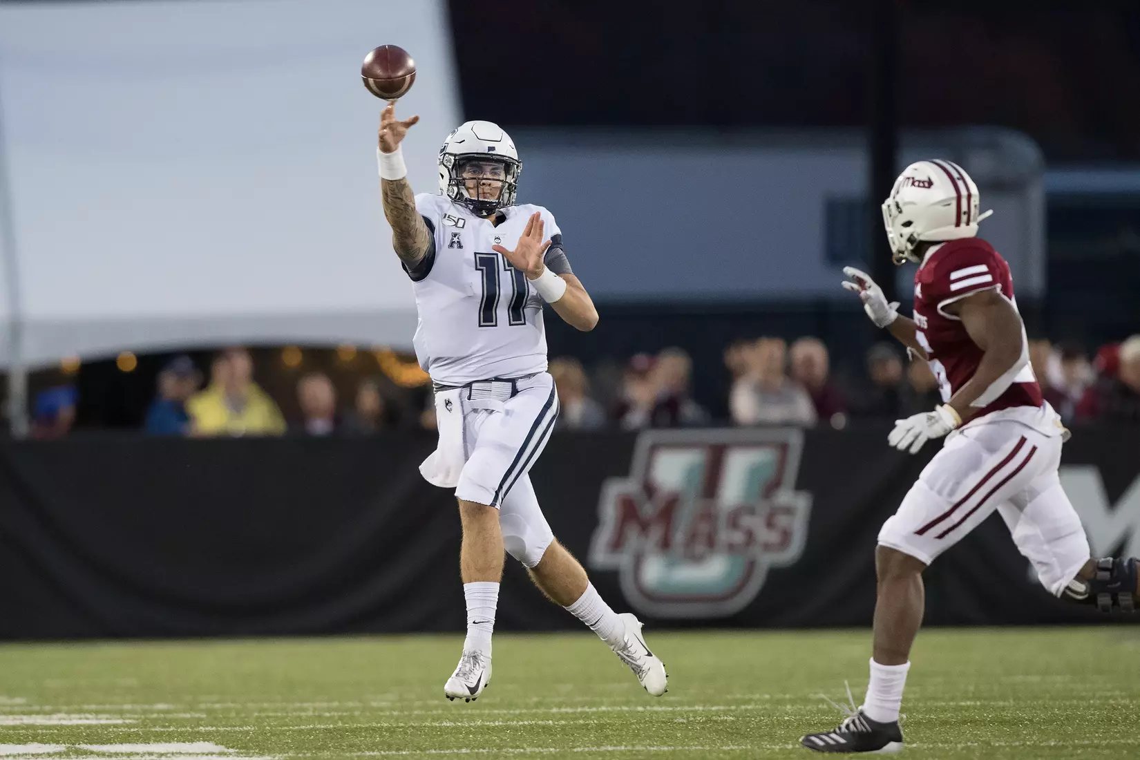UConn vs UMass 10/26/19