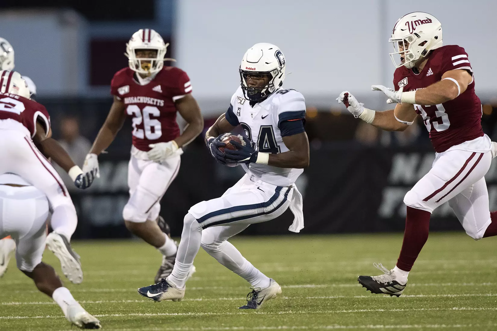 UConn vs UMass 10/26/19