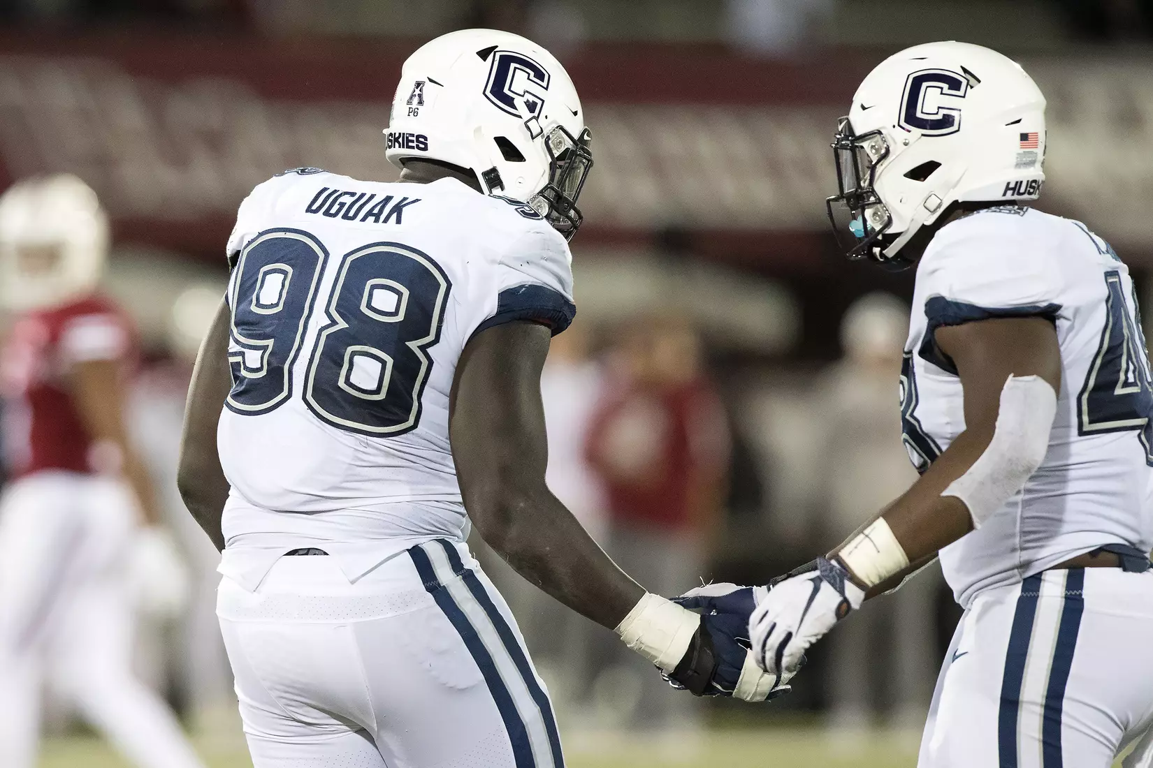 UConn vs UMass 10/26/19