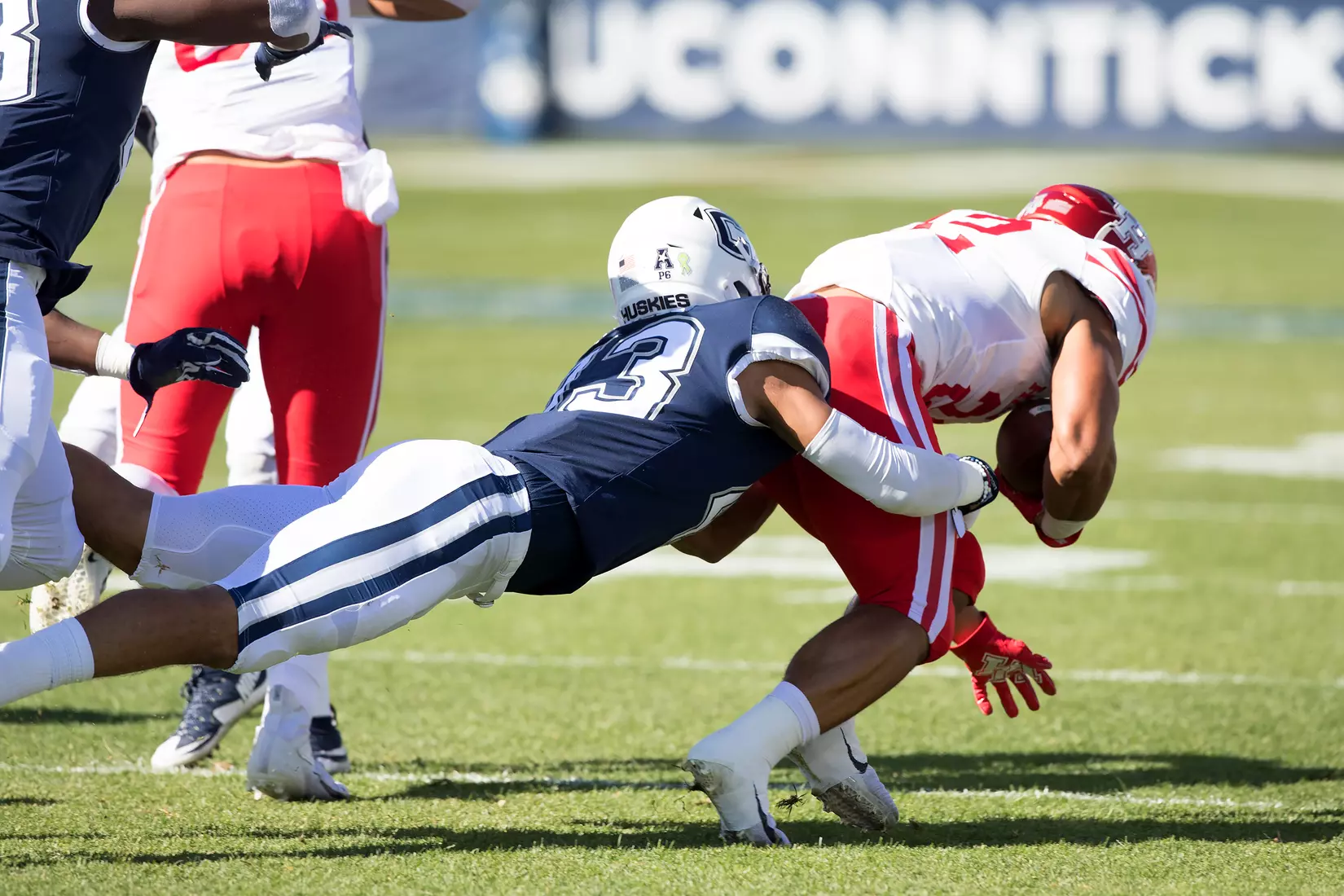 UConn vs Houston 10/19/19