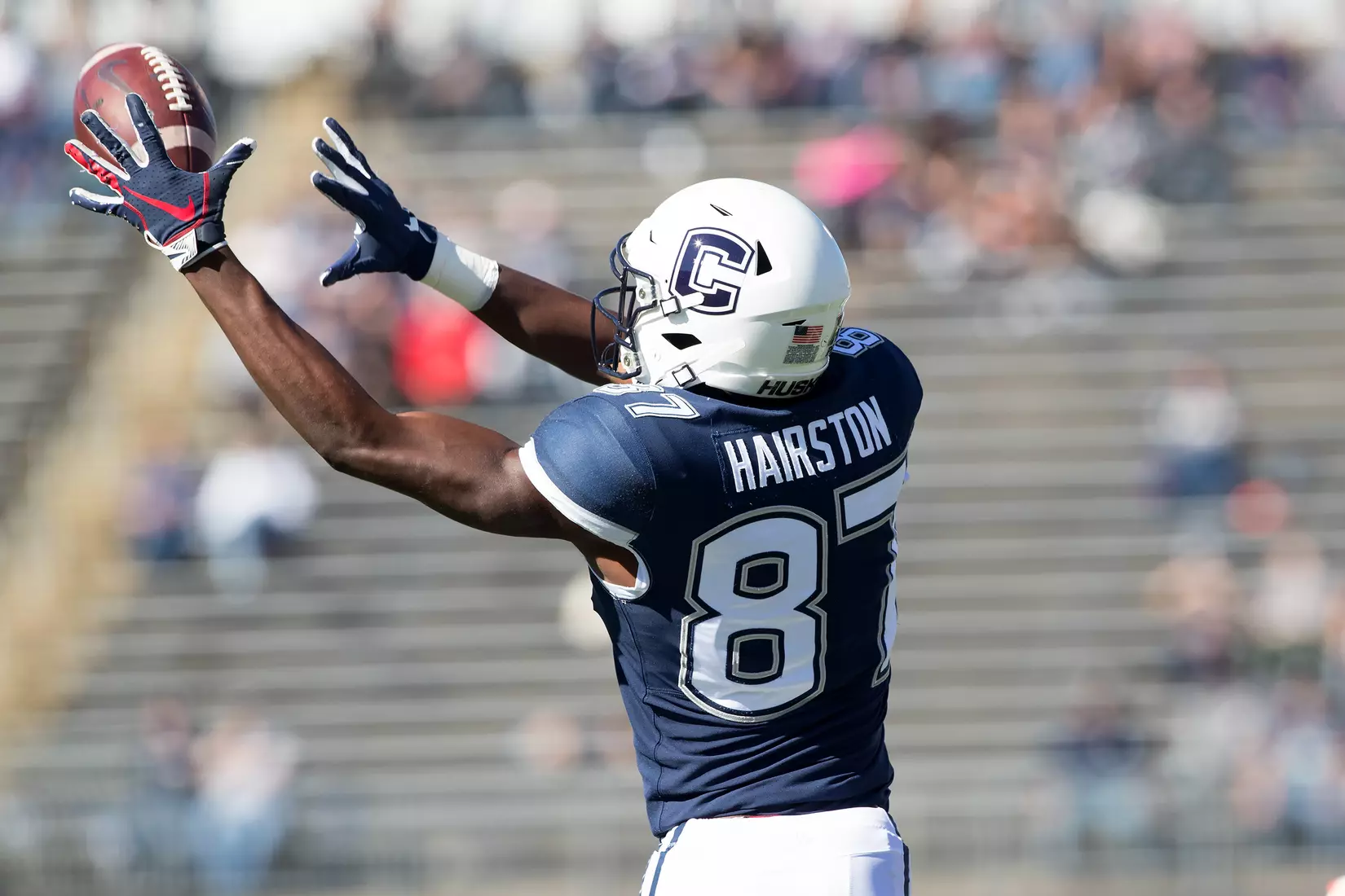 UConn vs Houston 10/19/19