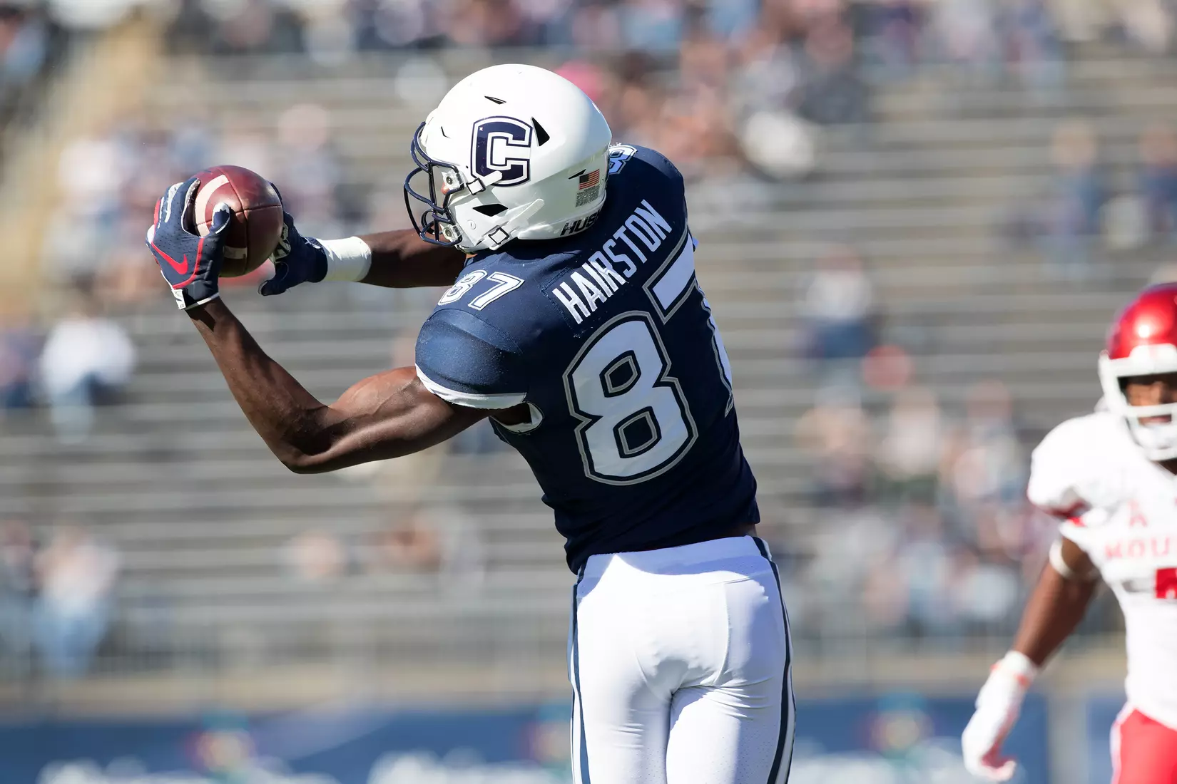 UConn vs Houston 10/19/19