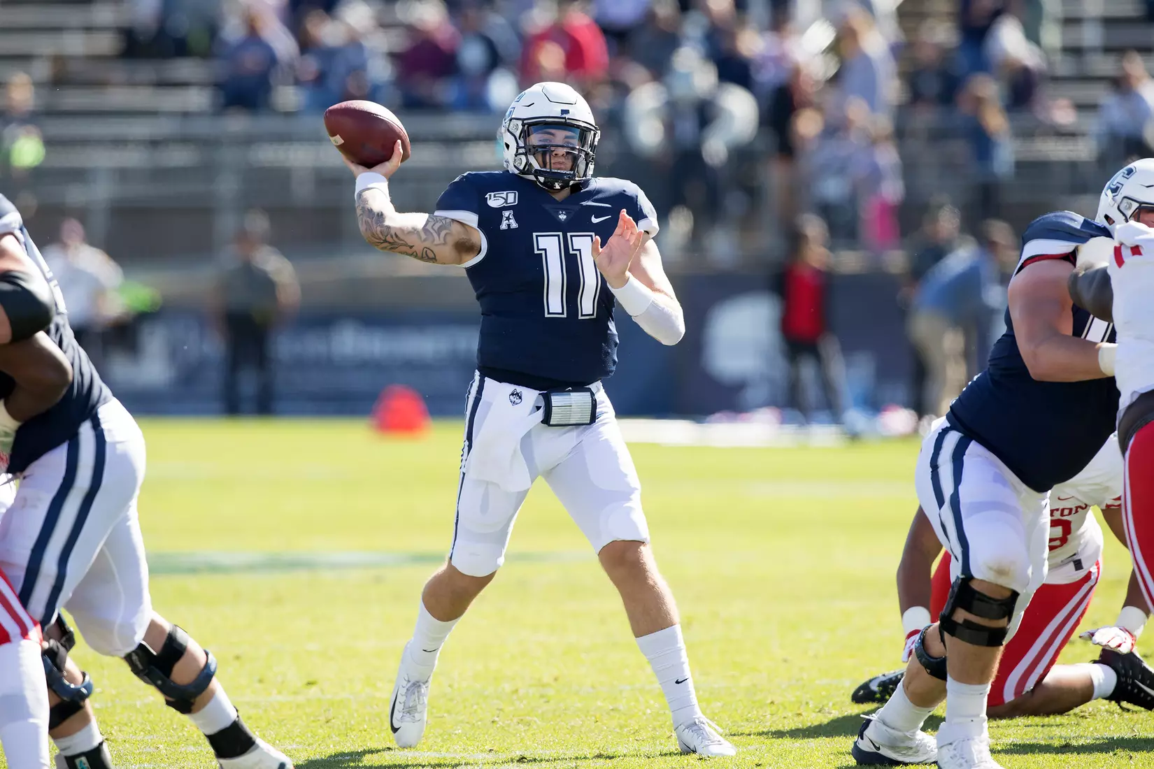UConn vs Houston 10/19/19