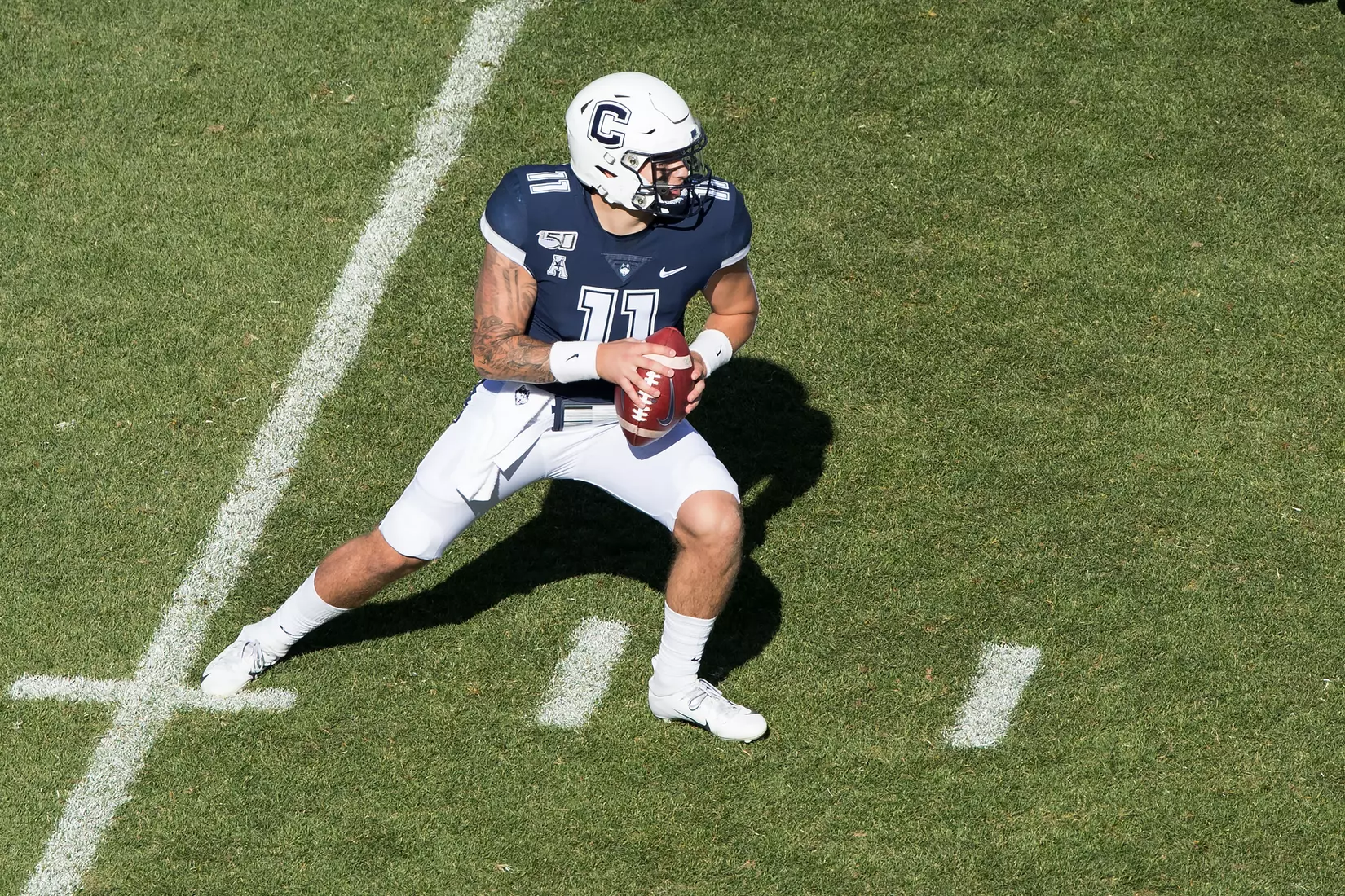 UConn vs Houston 10/19/19