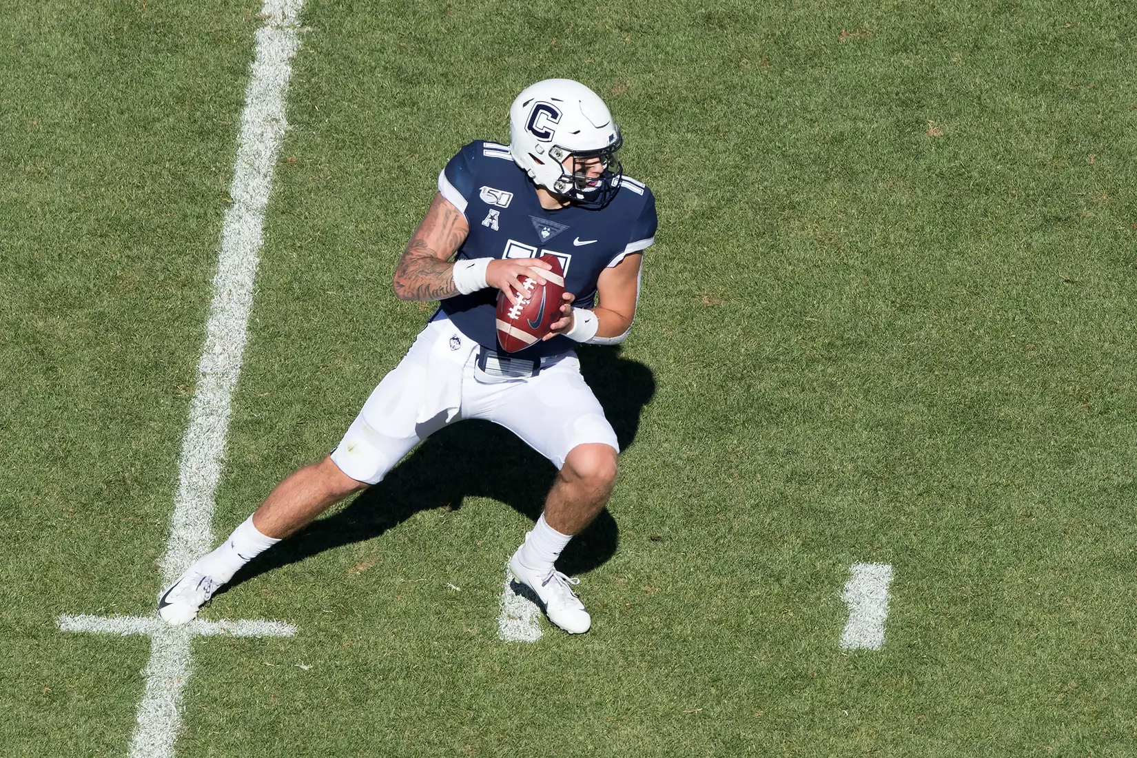 Uconn vs Houston 10/19/19