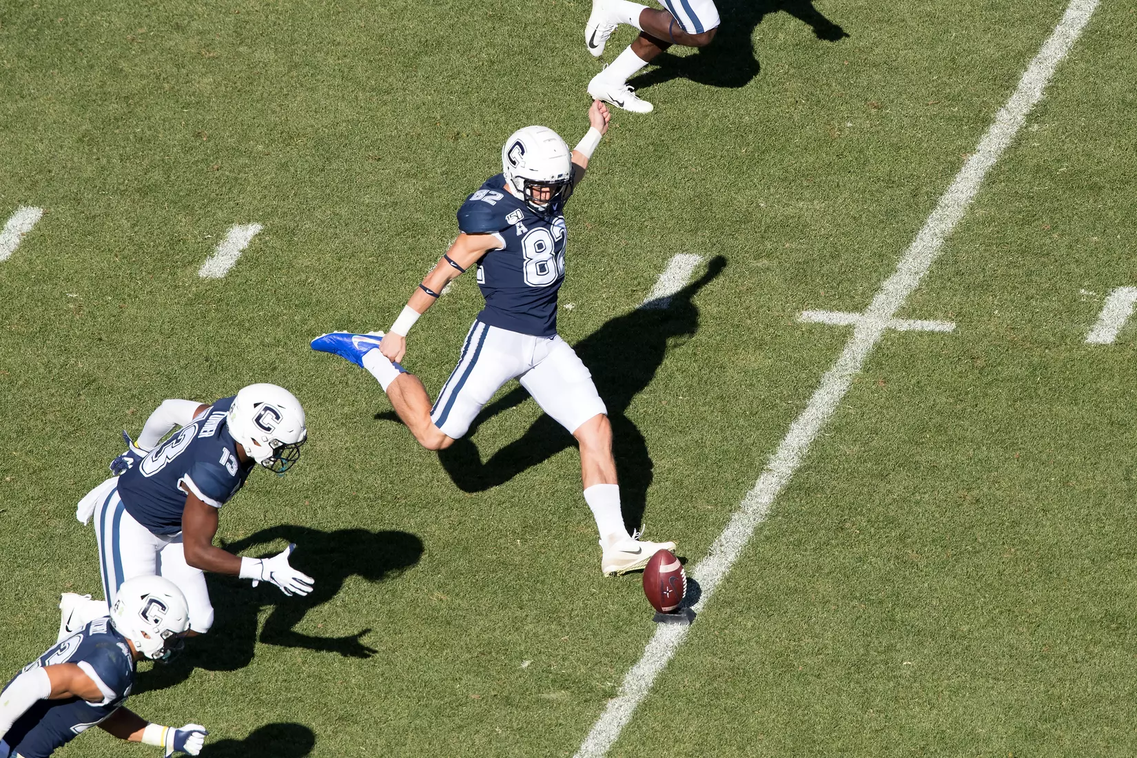UConn vs Houston 10/19/19