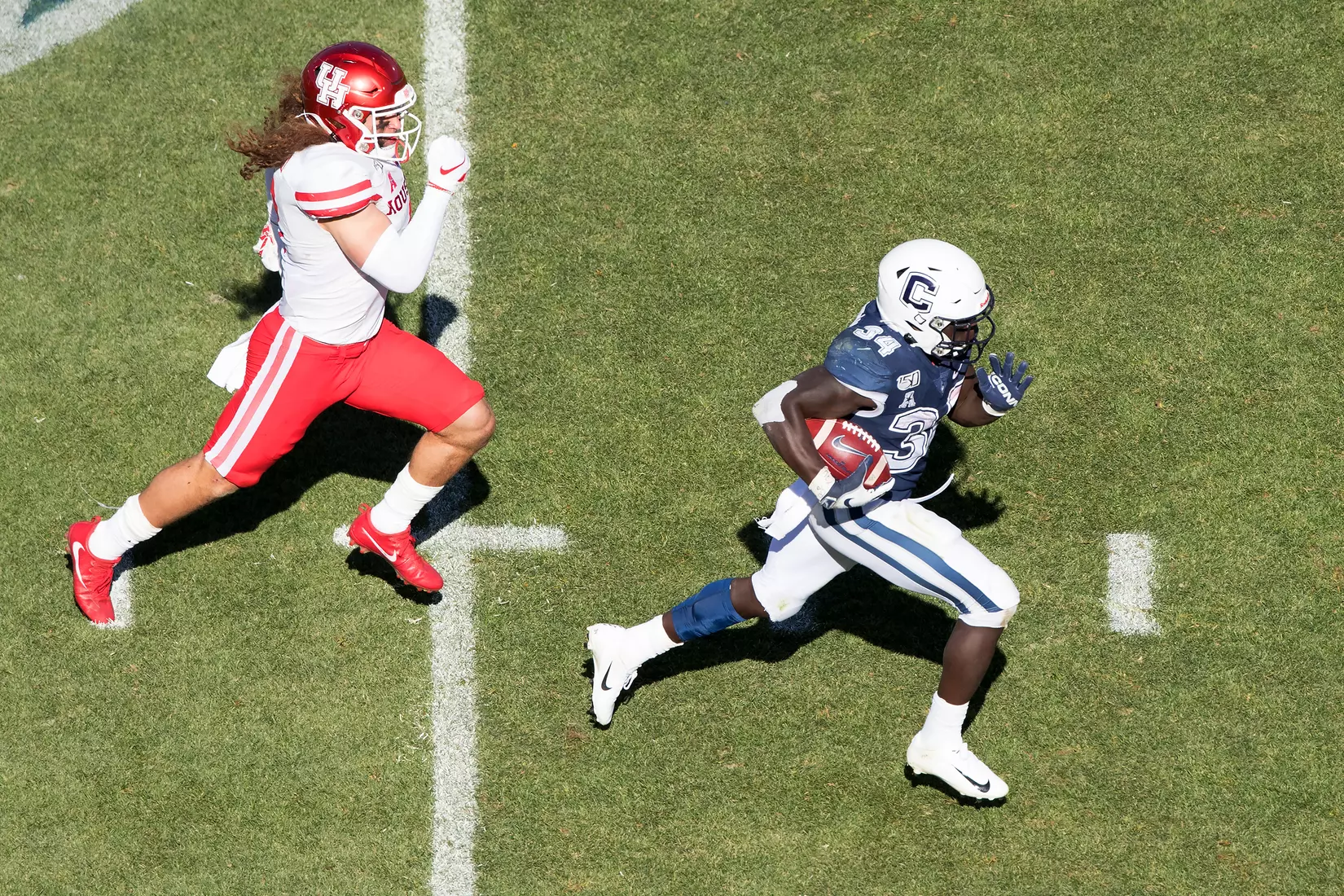UConn vs Houston 10/19/19