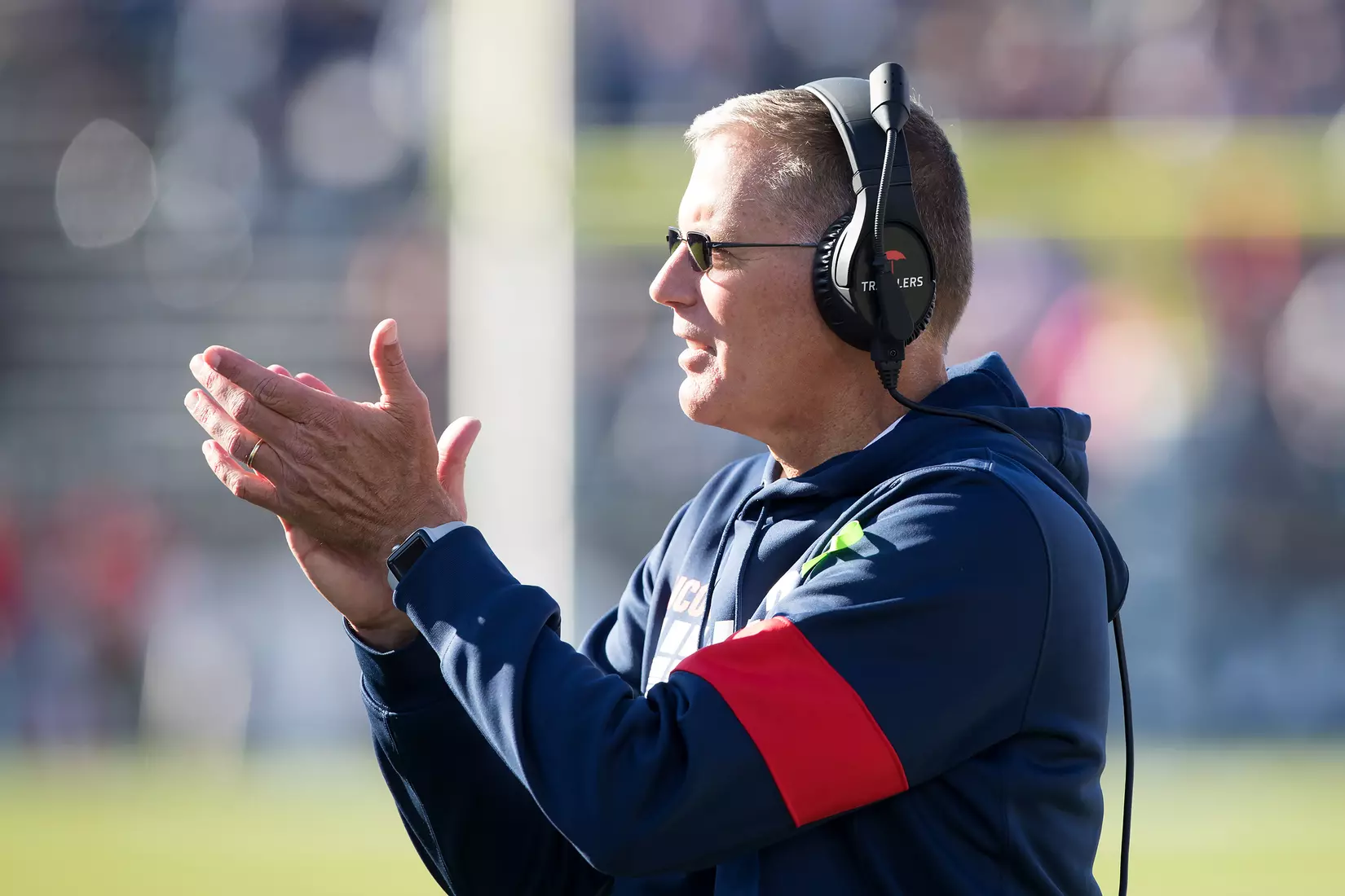 UConn vs Houston 10/19/19