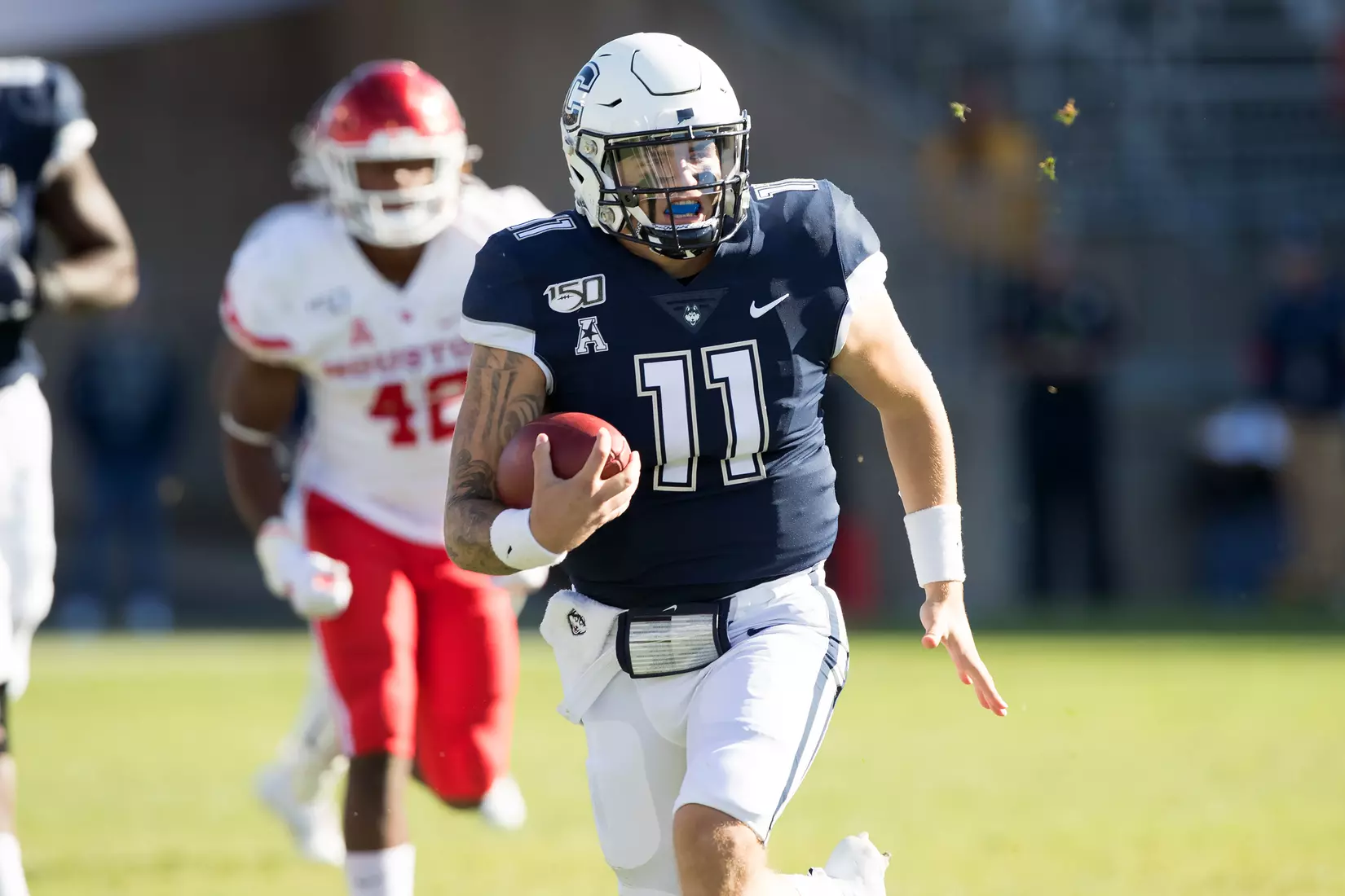 UConn vs Houston 10/19/19
