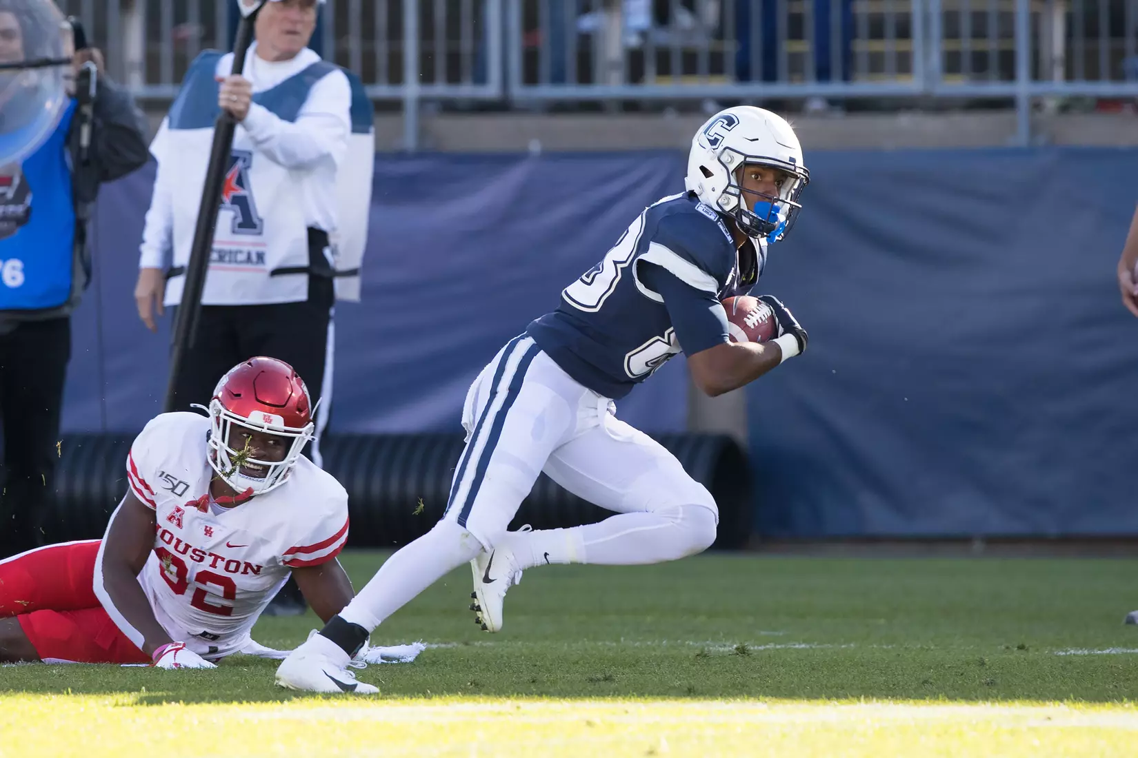 UConn vs Houston 10/19/19