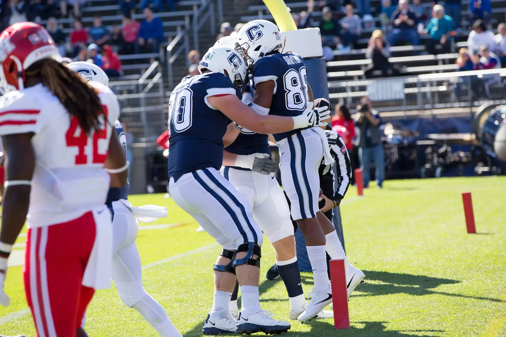 UConn vs Houston 10/19/19