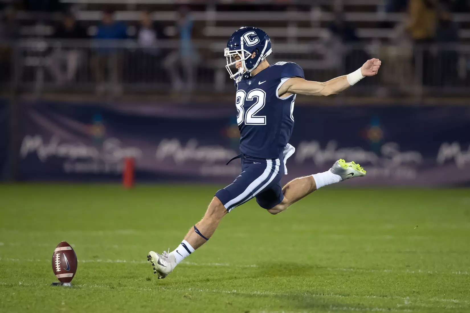 UConn vs Navy 11/1/19