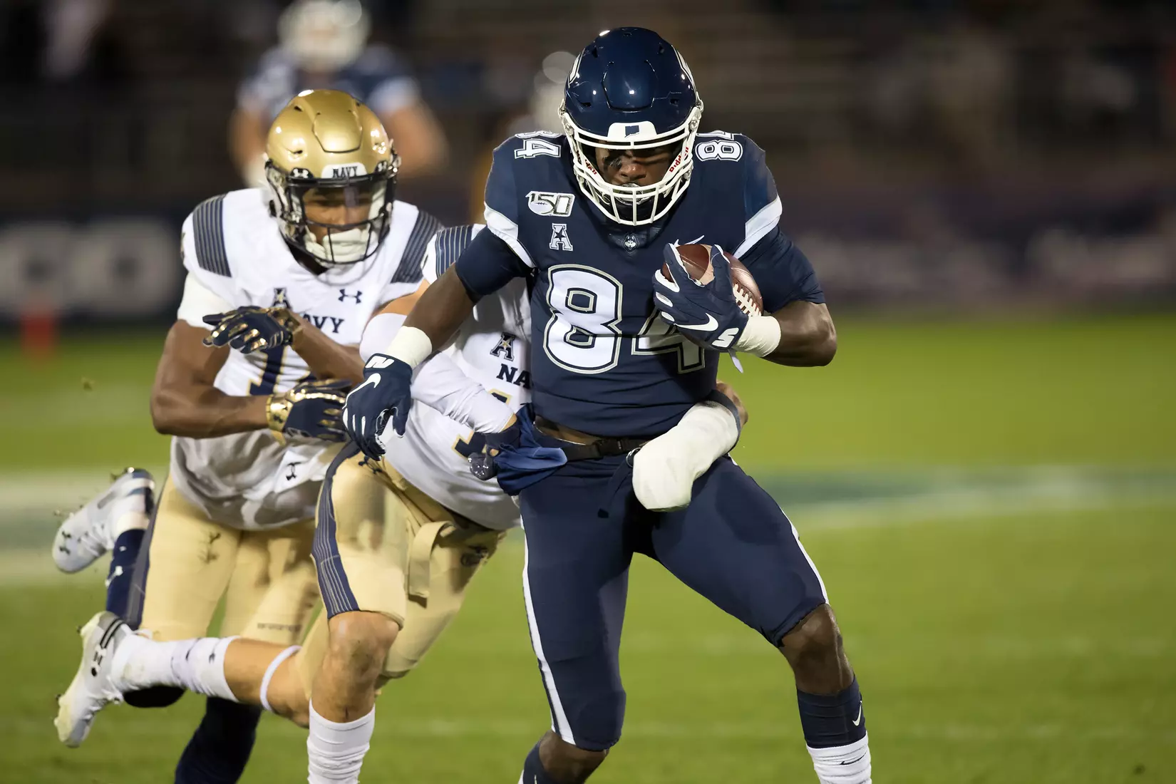 UConn vs Navy 11/1/19