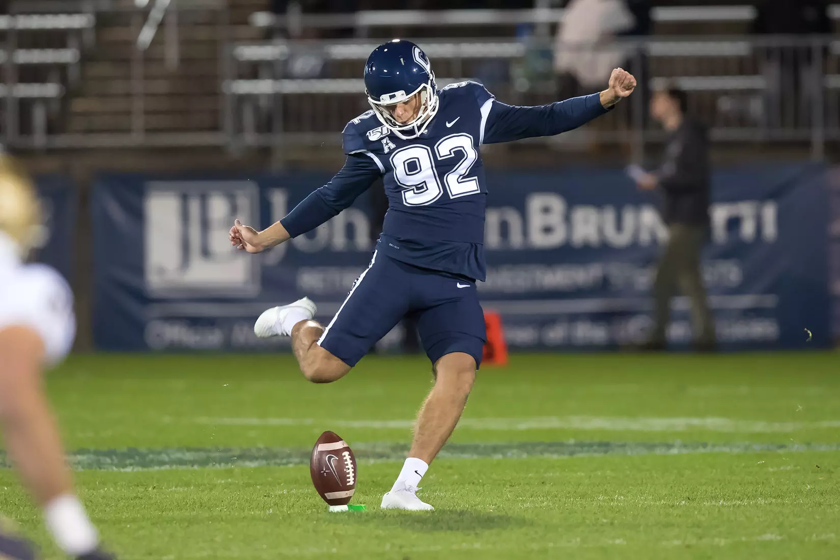 UConn vs Navy 11/1/19