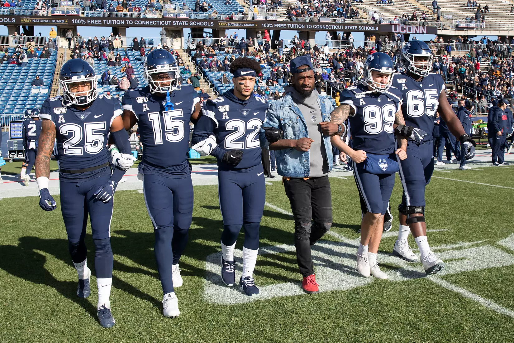 UConn vs ECU 11/23/19
