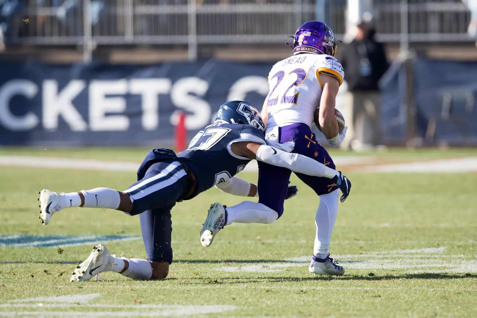 UConn vs ECU 11/23/19