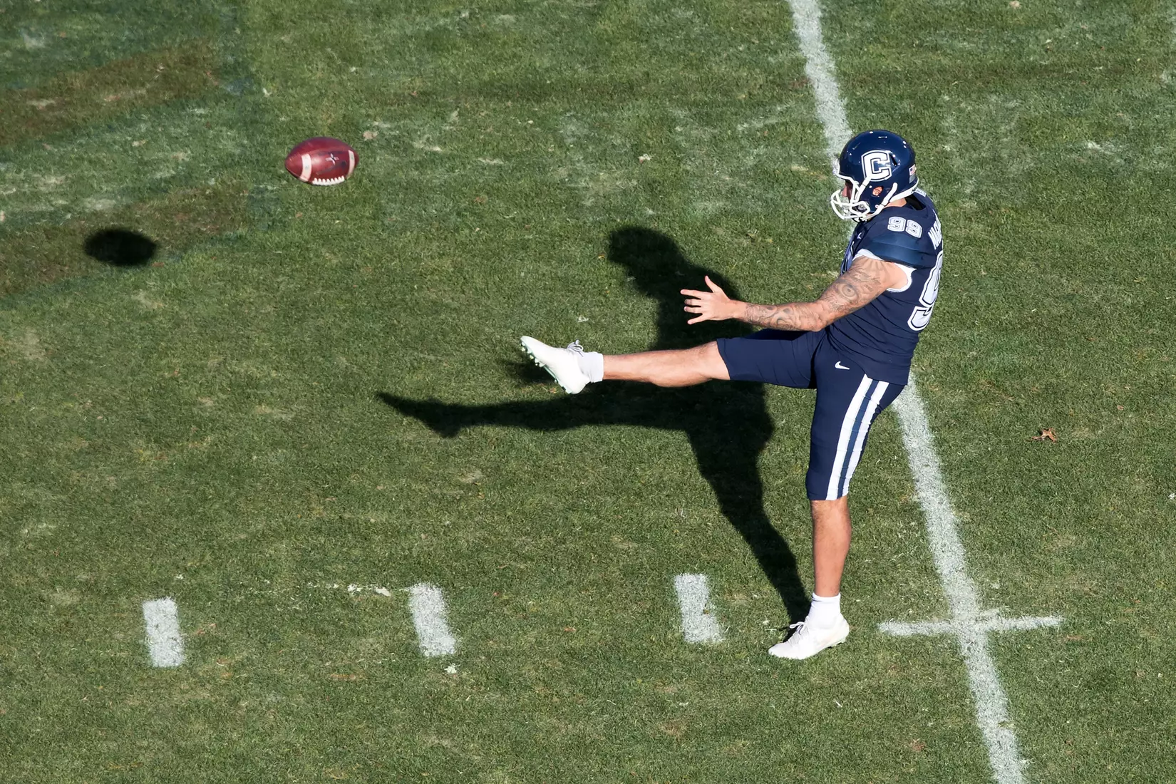 UConn vs ECU 11/23/19