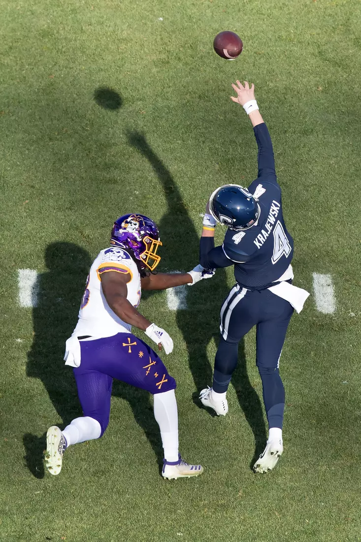 UConn vs ECU 11/23/19