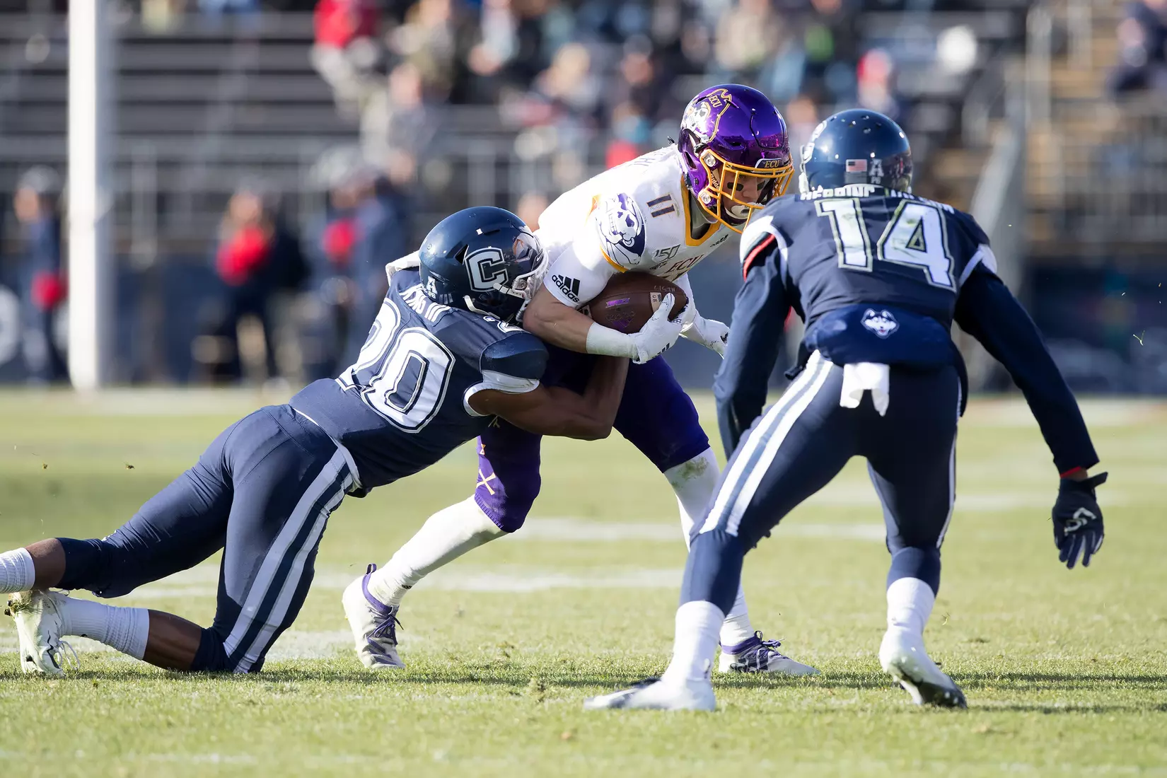 UConn vs ECU 11/23/19