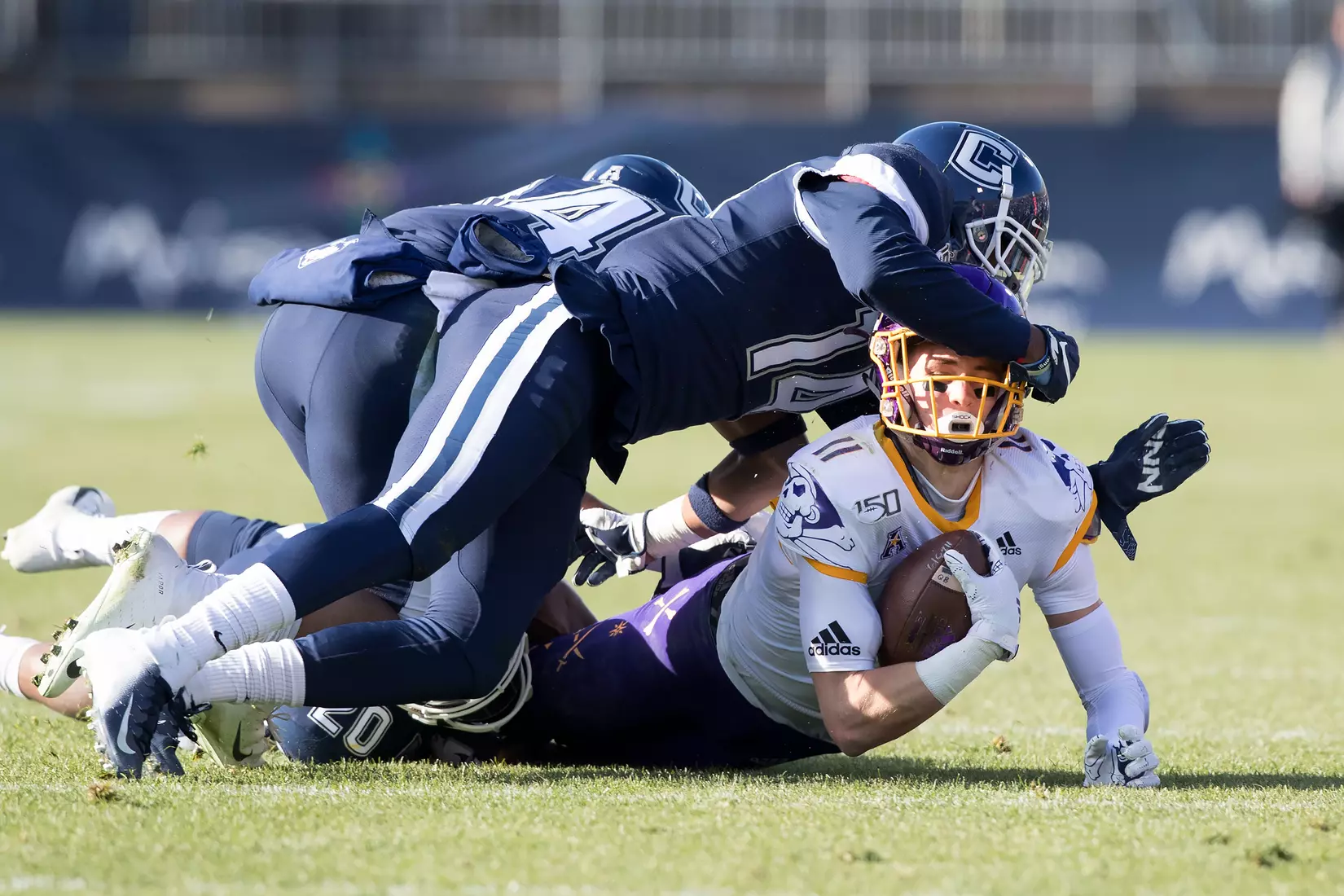 UConn vs ECU 11/23/19