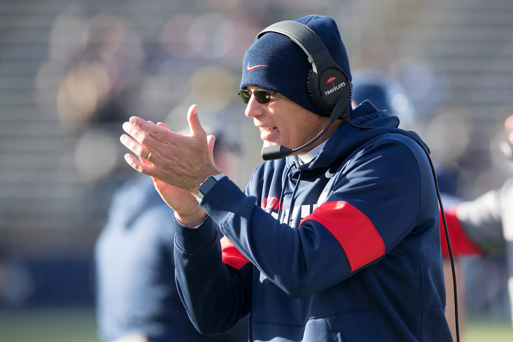 UConn vs ECU 11/23/19