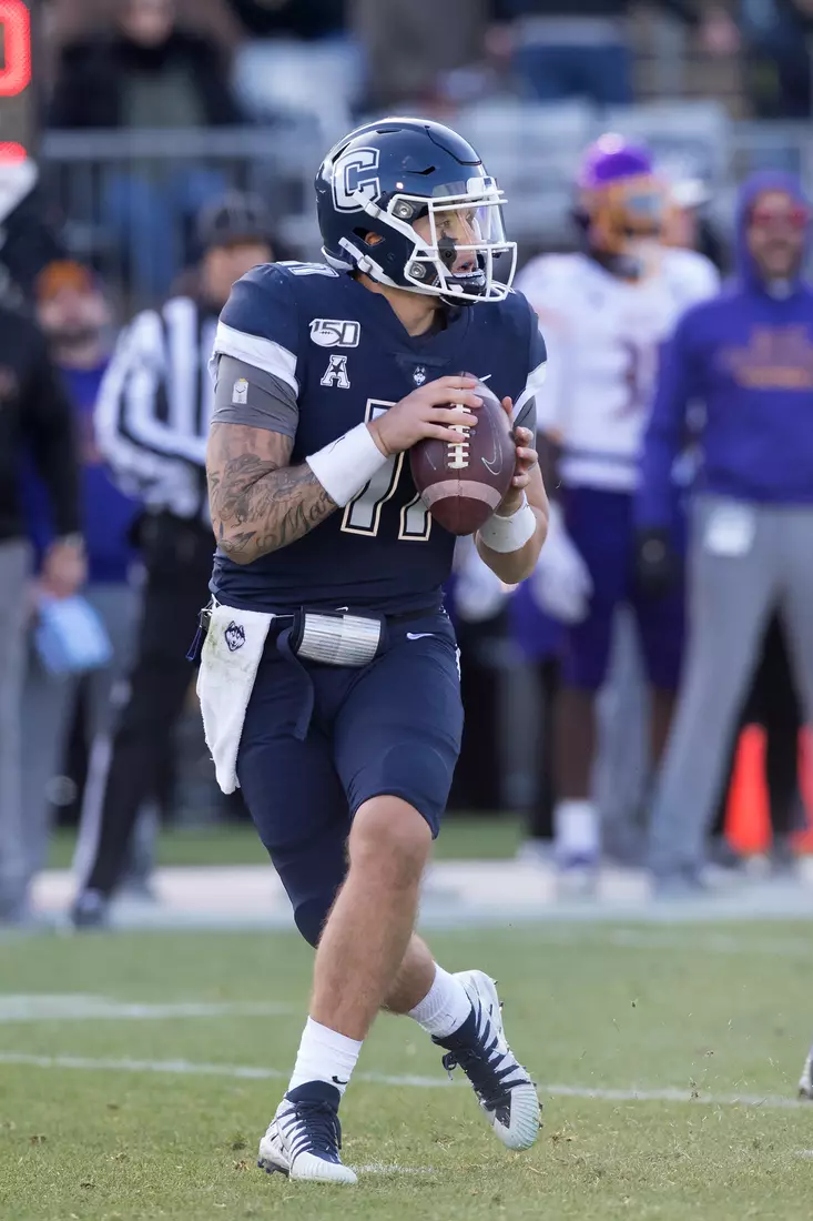 UConn vs ECU 11/23/19