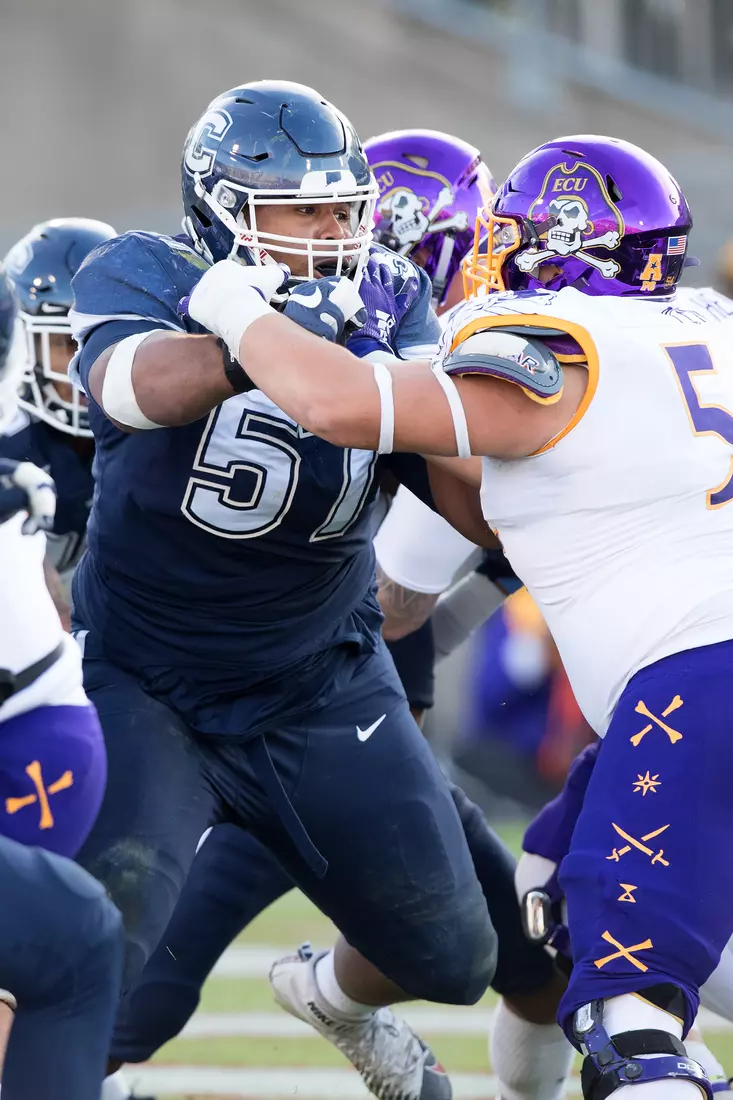 UConn vs ECU 11/23/19