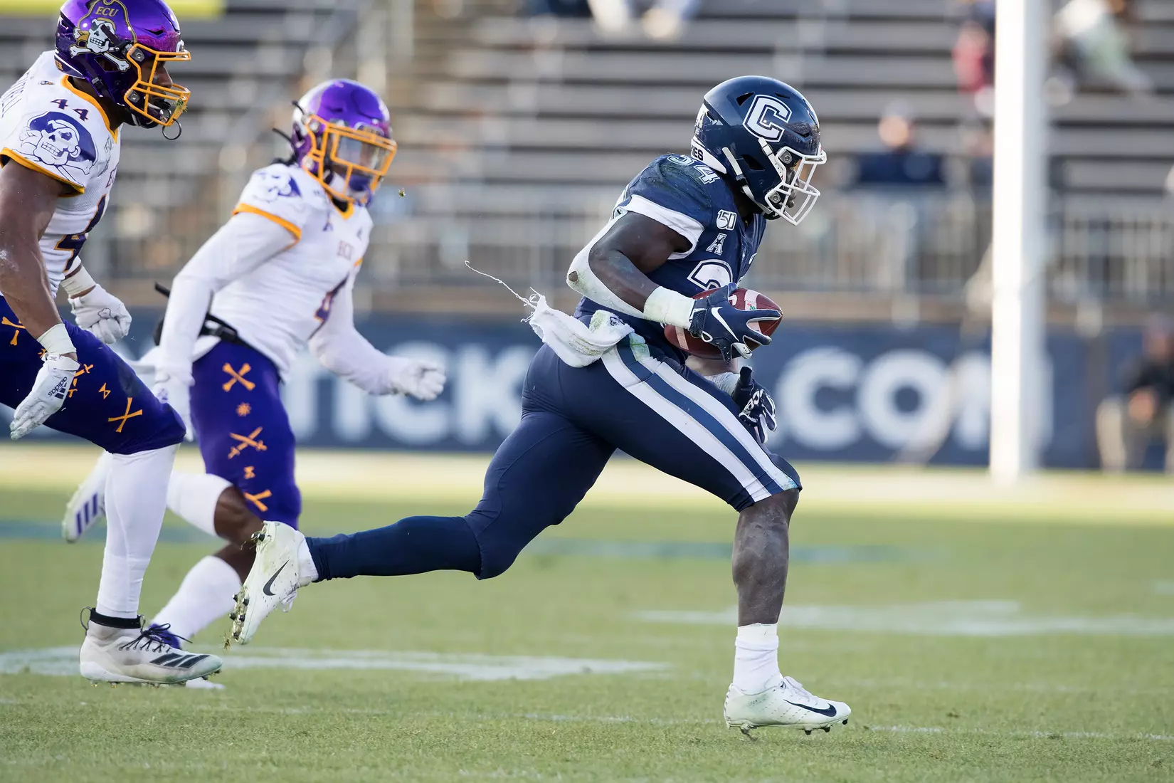 UConn vs ECU 11/23/19