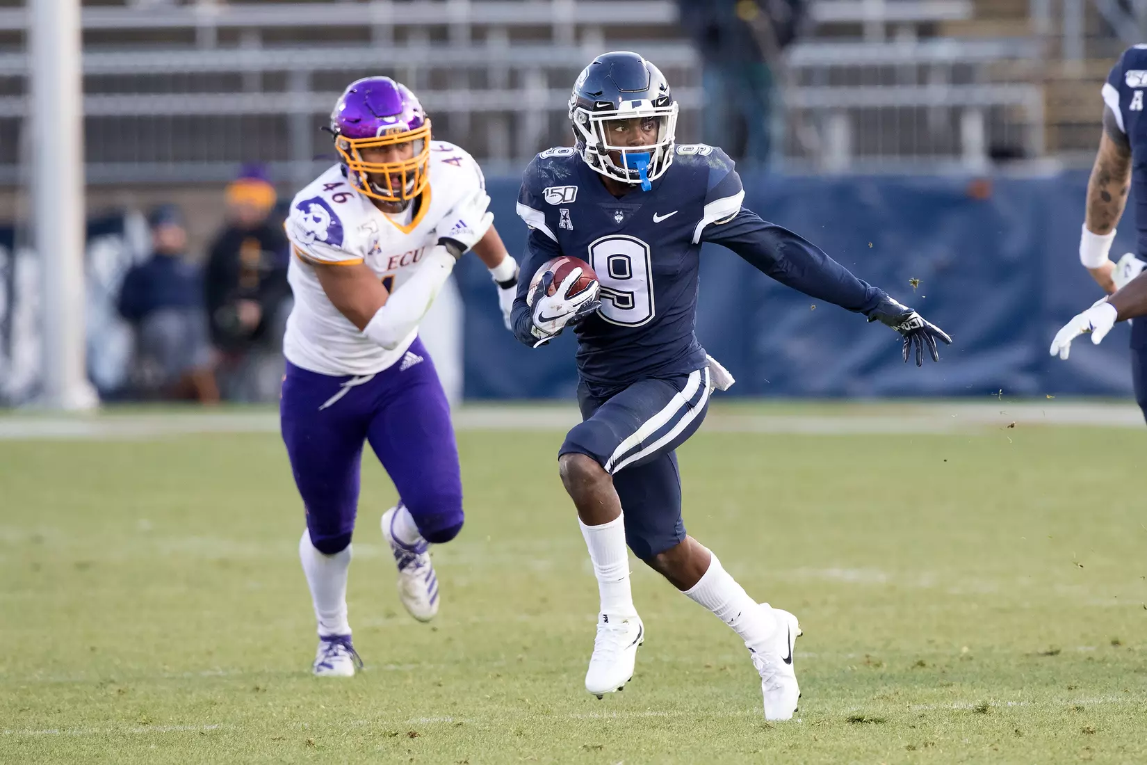 UConn vs ECU 11/23/19