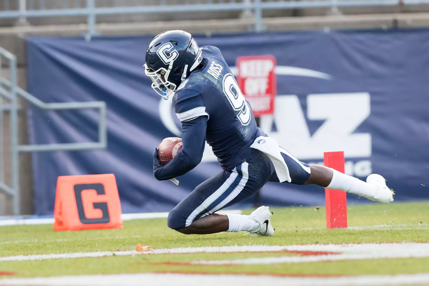 UConn vs ECU 11/23/19