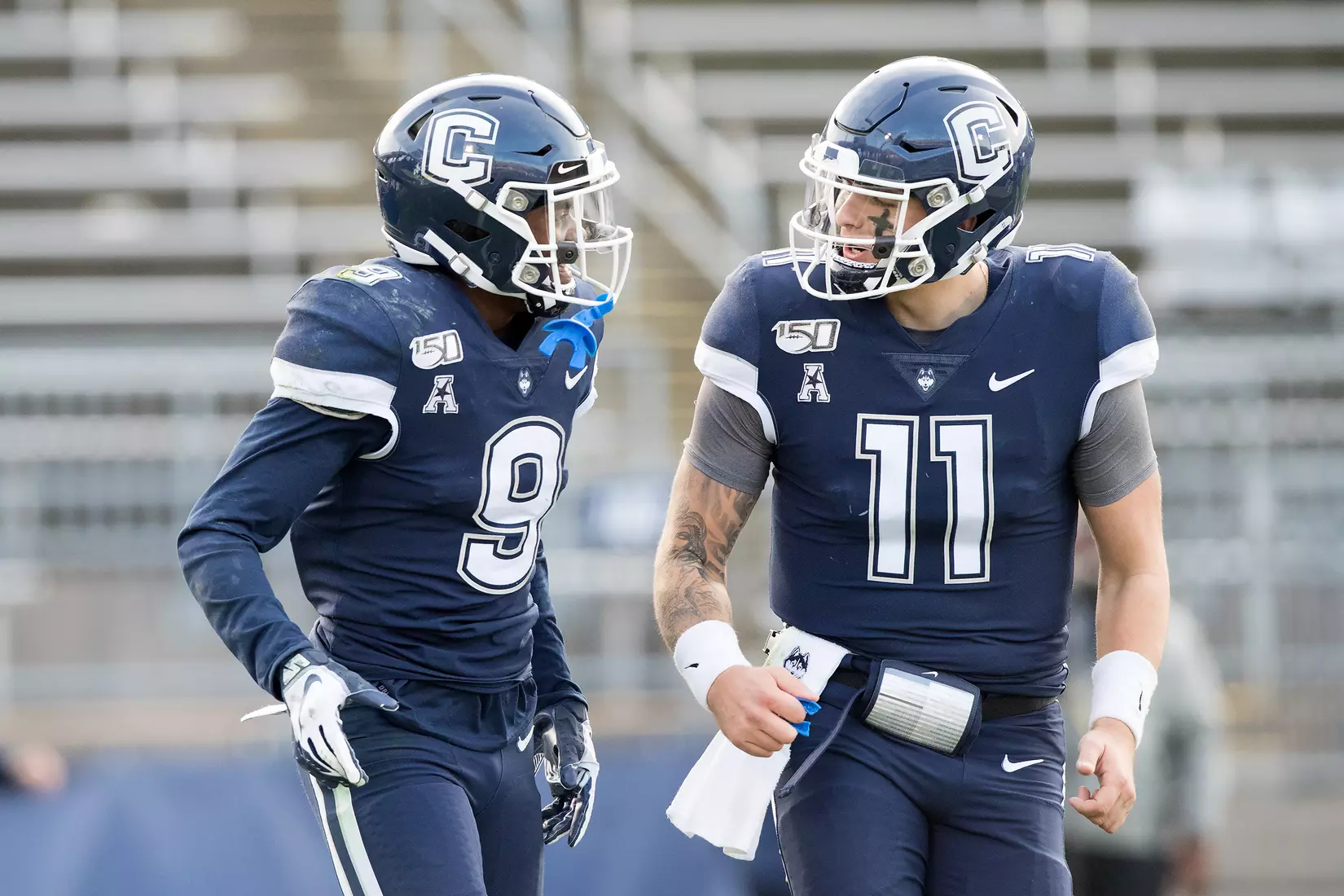 UConn vs ECU 11/23/19