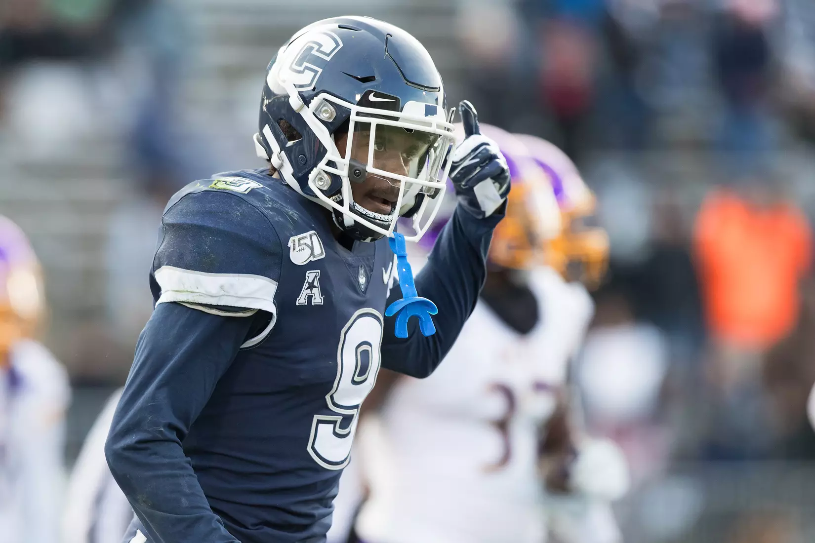 UConn vs ECU 11/23/19