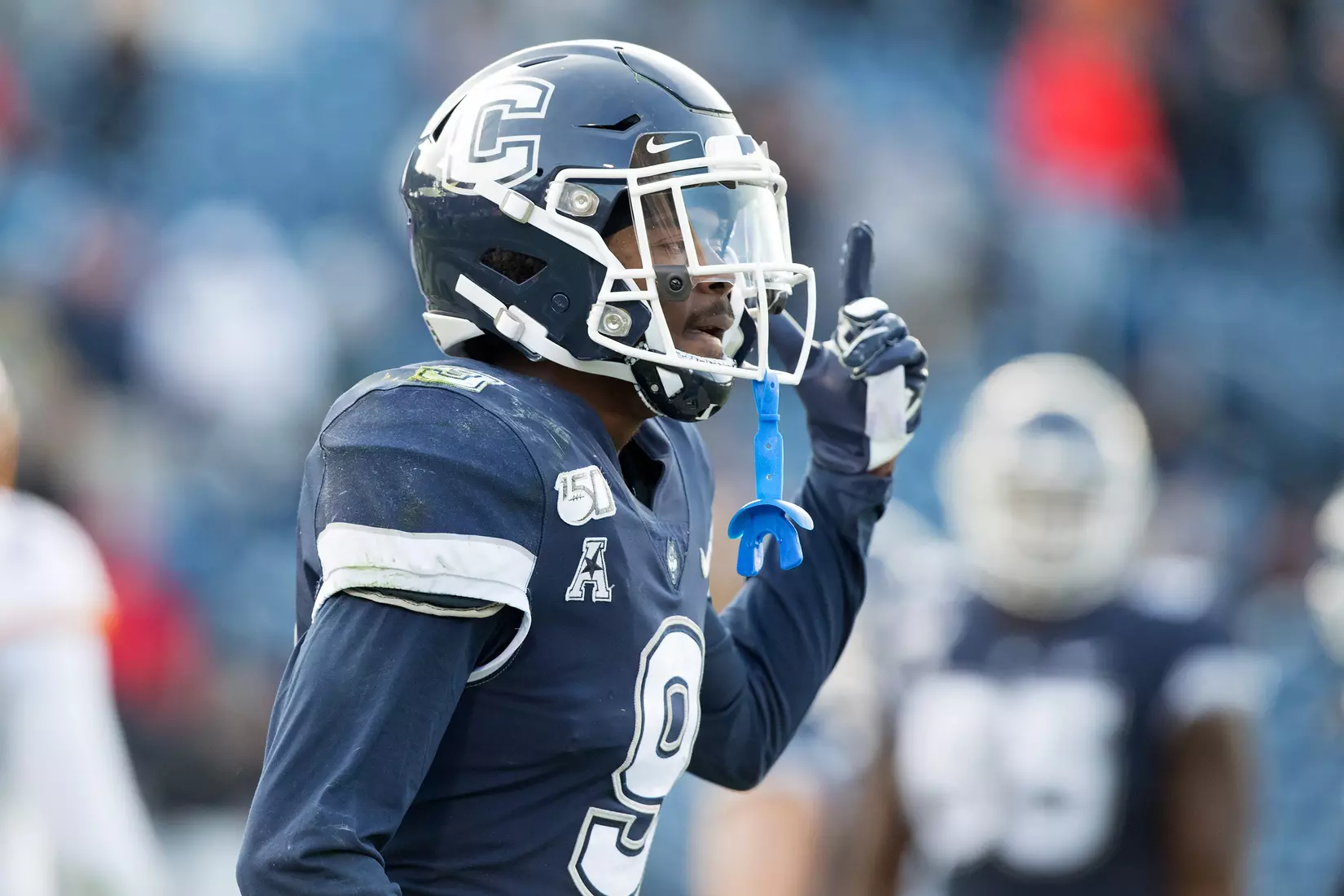 UConn vs ECU 11/23/19