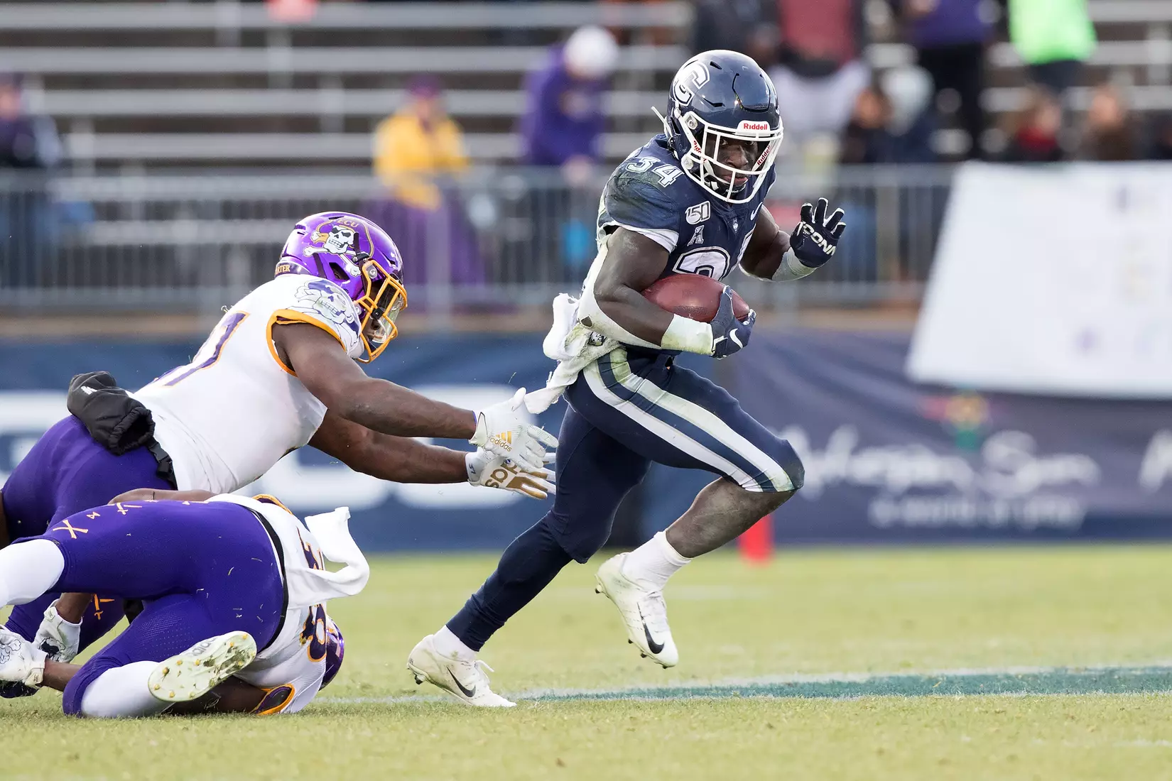 UConn vs ECU 11/23/19