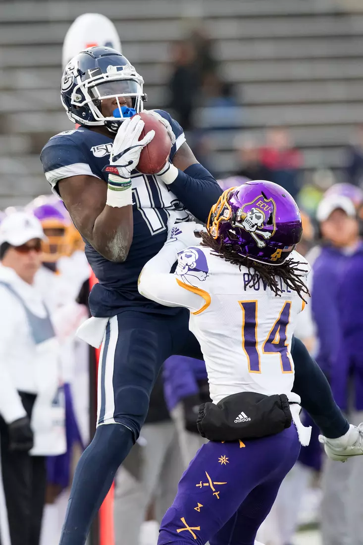 UConn vs ECU 11/23/19