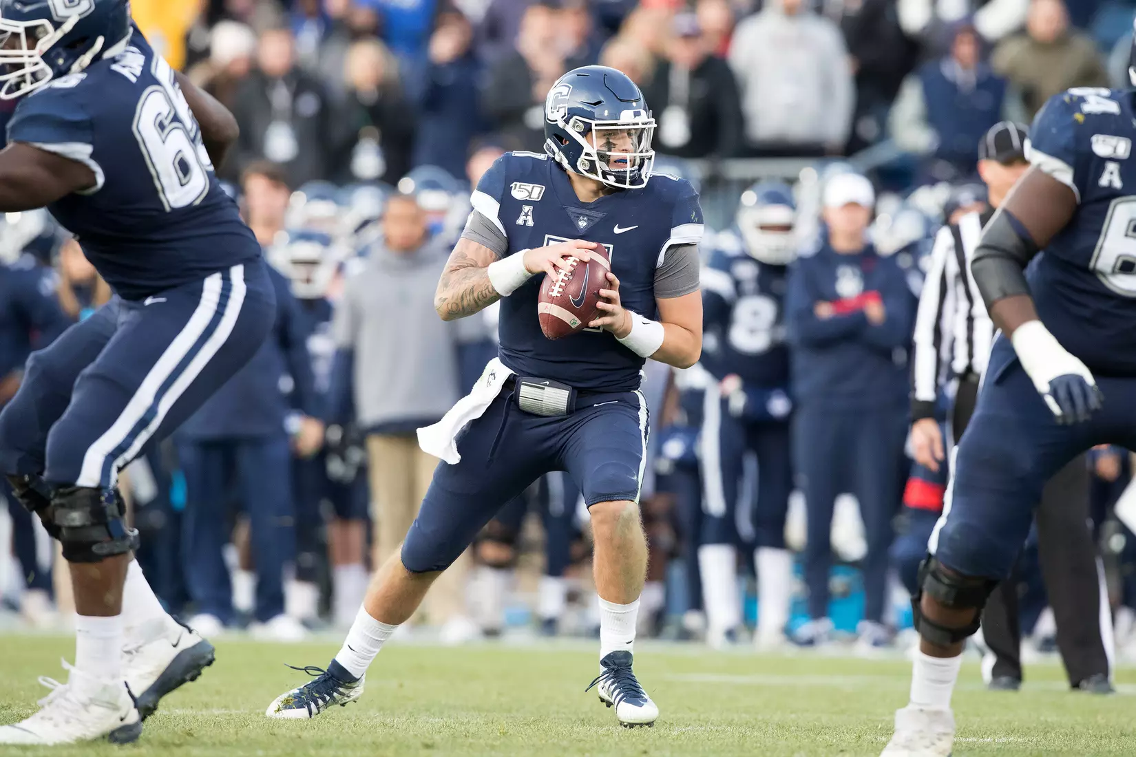 UConn vs ECU 11/23/19